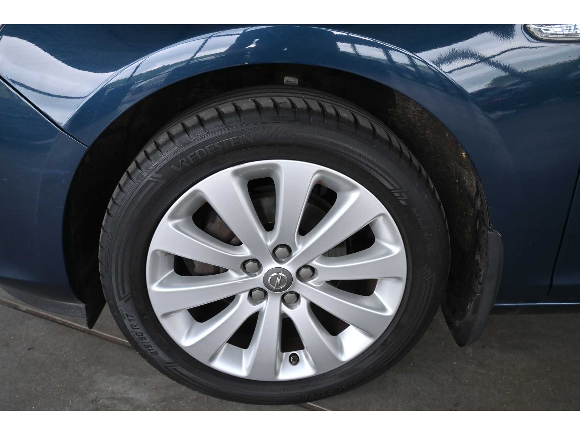 Opel Astra Sports Tourer 1.4 Turbo Cosmo Clima Cruise Control Trekhaak All in Prijs! Inruil Mogelijk!