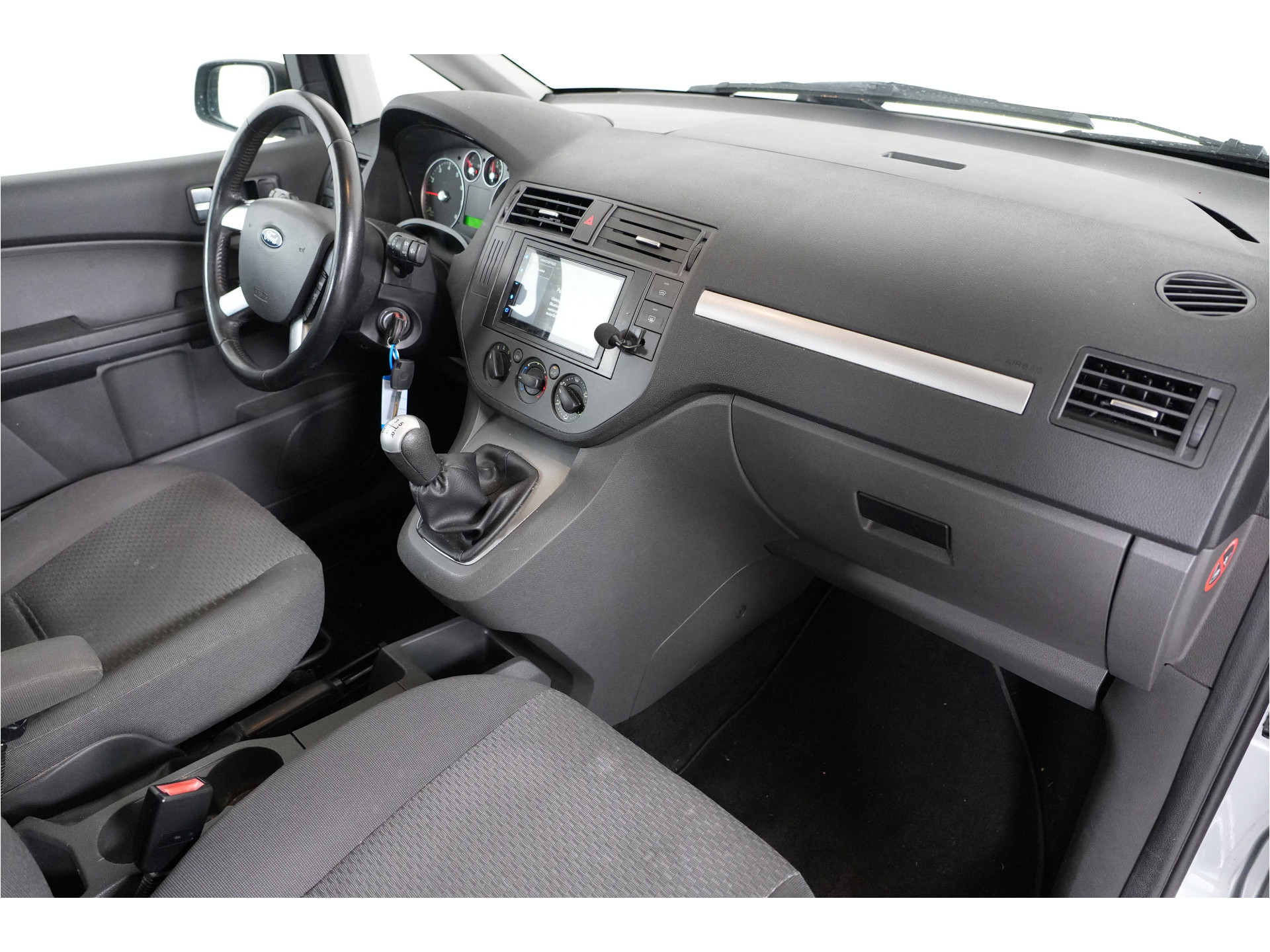 Ford Focus C-Max 1.8-16V First Edition | Trekhaak |