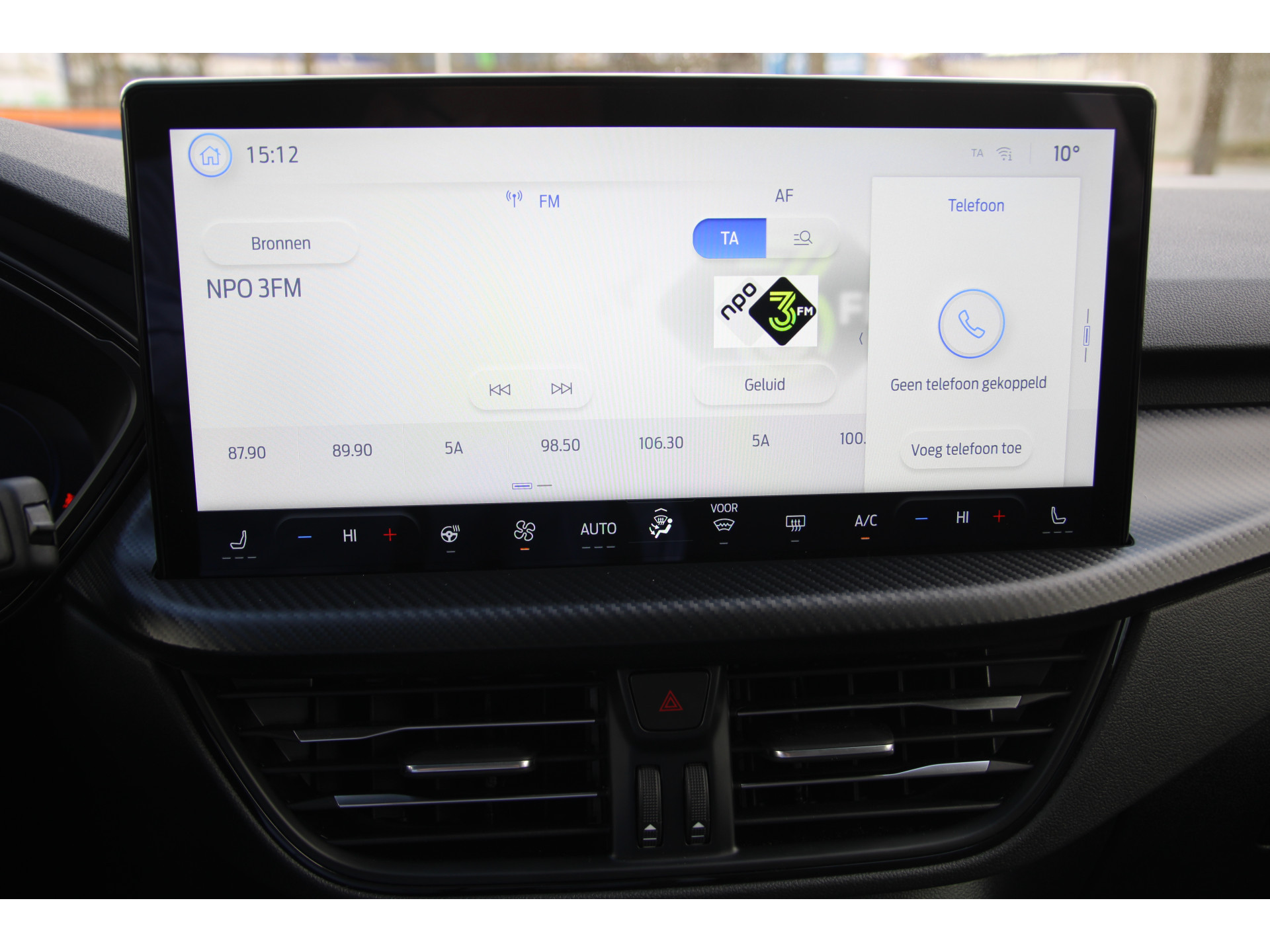 Ford Kuga 2.5 PHEV 243 PK ST-Line X WINTER-PACK | B&O PREMIUM AUDIO | BLIS