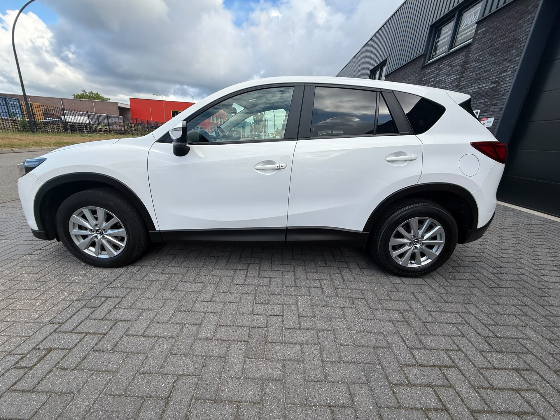 Mazda CX-5 2.0 SkyActiv-G 165 Skylease GT 2WD | 2E EIGENAAR | AUTOMAAT | 3/6/12 MND GARANTIE | LEDER | NAVI | PDC |