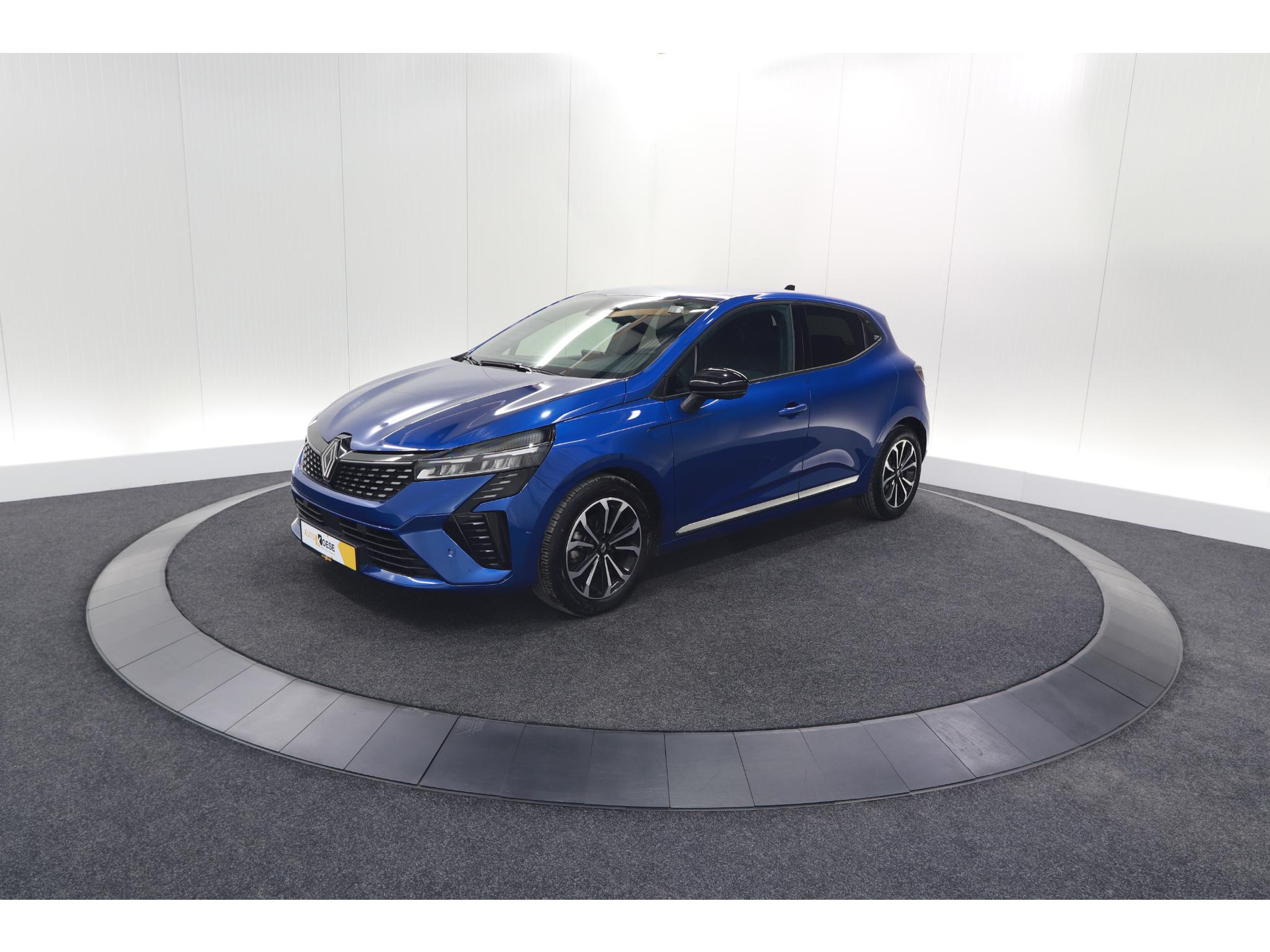 Renault Clio TCe 90 GPF Techno | 360 Camera | Dodehoekdetectie | Adaptieve Cruise Control