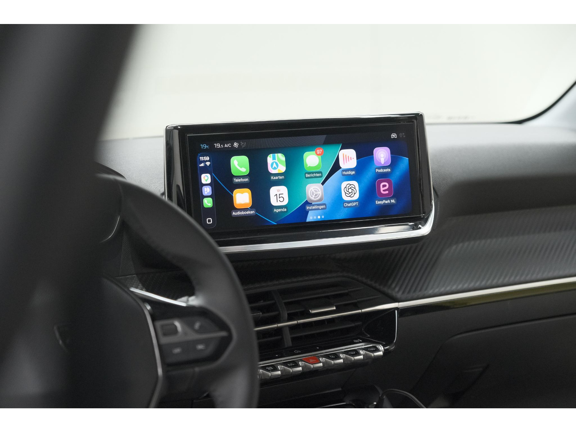 Peugeot 208 PureTech 100 Allure | Apple Carplay | Parkeersensoren | Climate Control