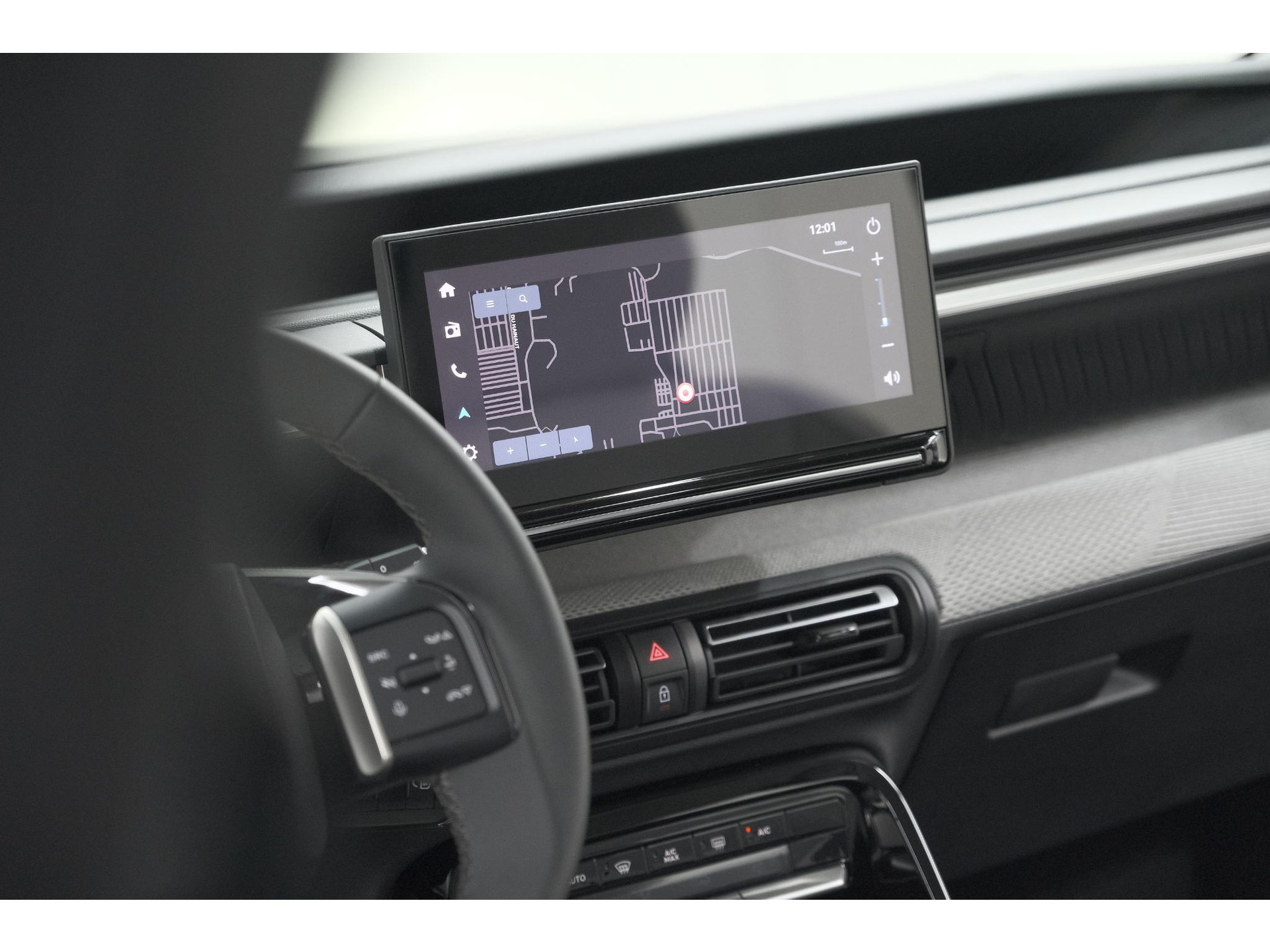 Citroen C3 Turbo 100pk Max | Nieuw Model | Camera | Navigatie | Apple Carplay | Parkeersensoren