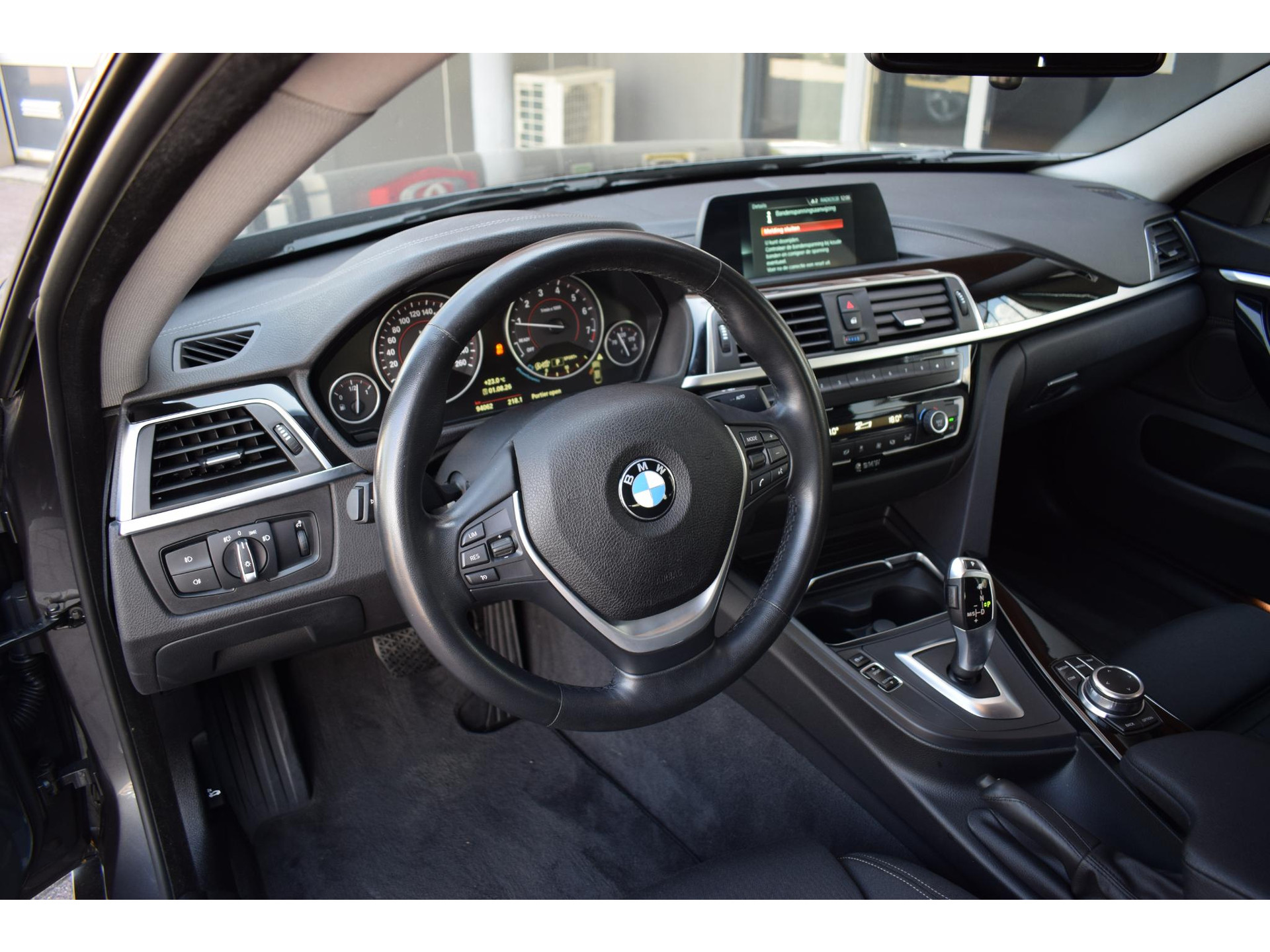 BMW 4-serie Gran Coupé 418i Executive | Sportstoelen | Navi | Cruise | Climate
