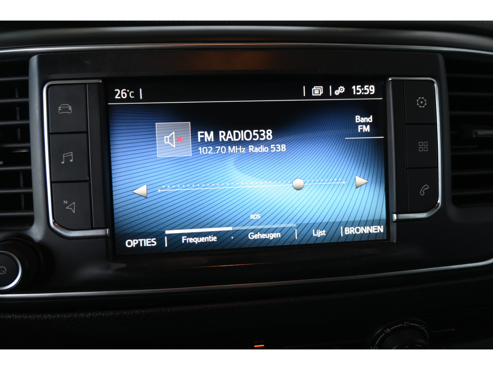 Toyota PROACE Worker 2.0 D-4D Navigator Long Automaat Clima Navigatie Stoelverwarming Rijklaarprijs! Inruil Mogelijk!