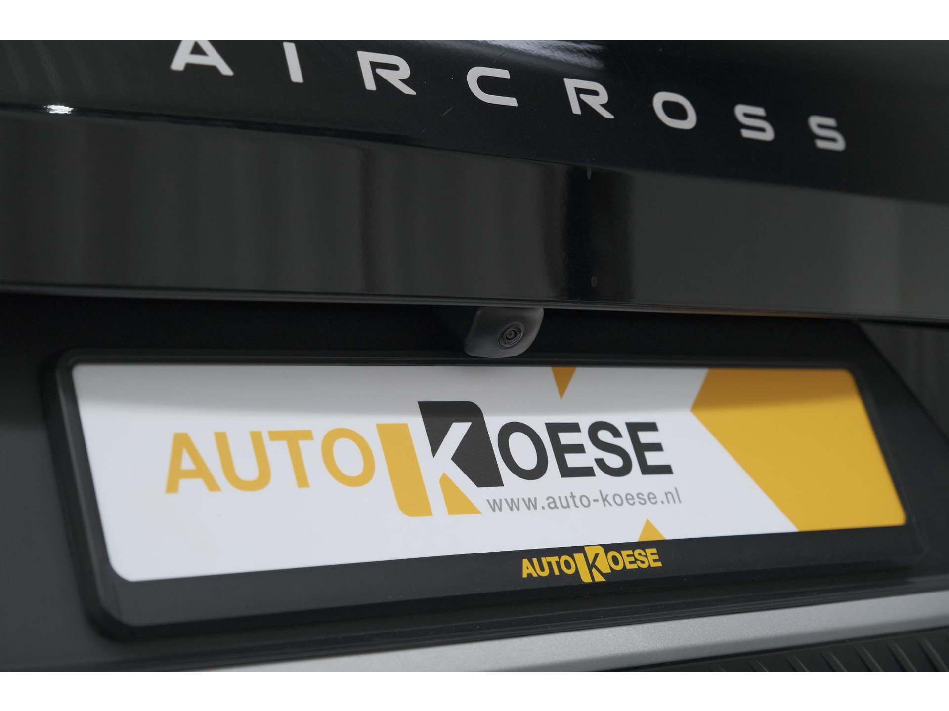 Citroen C3 Aircross 1.2 Hybrid 145pk Max | Camera | Dodehoekdetectie | Navigatie