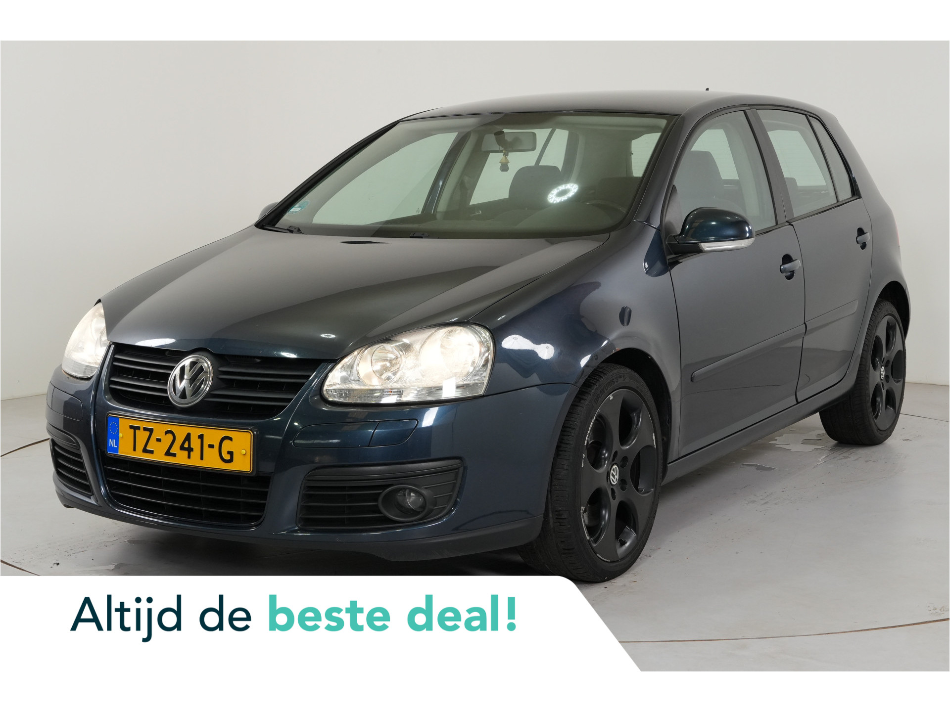 Volkswagen Golf 1.4 TSI GT Sport | Trekhaak | Stl. verw. | Android/Carplay | Cruise | Climate |