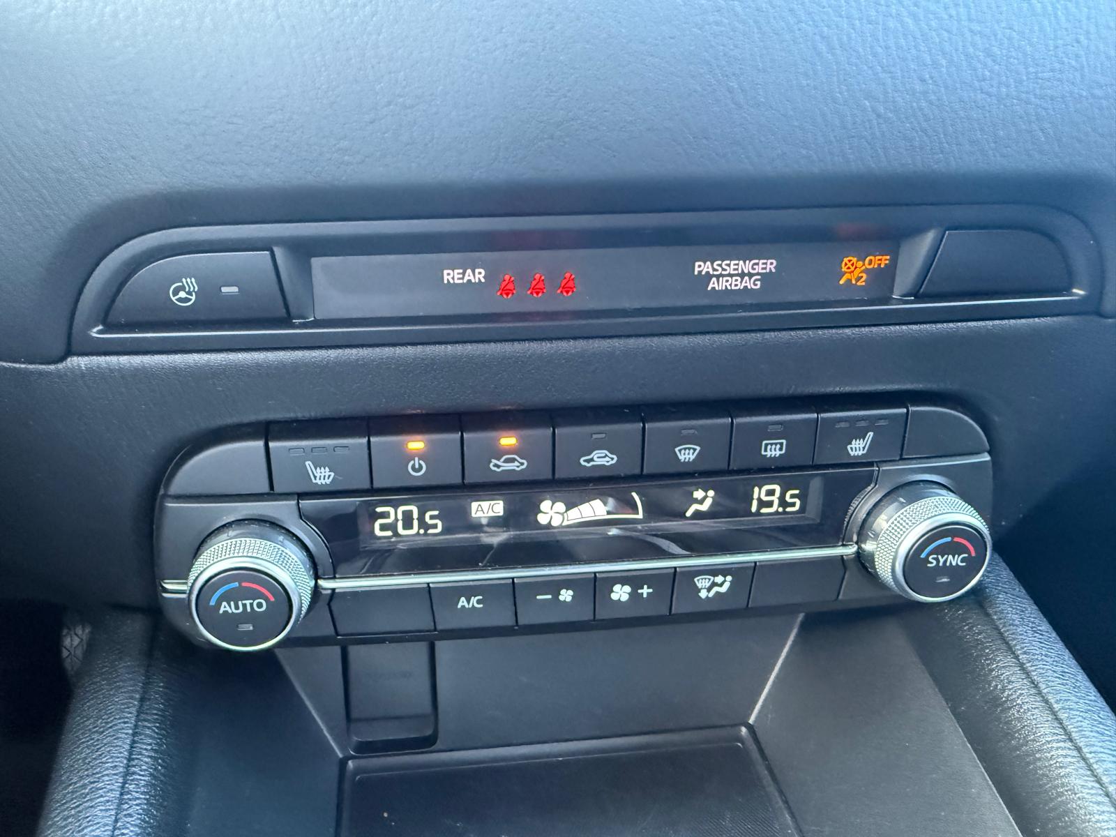 Mazda CX-5 2.0 SkyActiv-G 165 Comfort | 2E EIGENAAR | 3/6/12MND GARANTIE | DAB | LED | STOEL/STUUR VERW. | CARPLAY | NAVI | CAMERA |