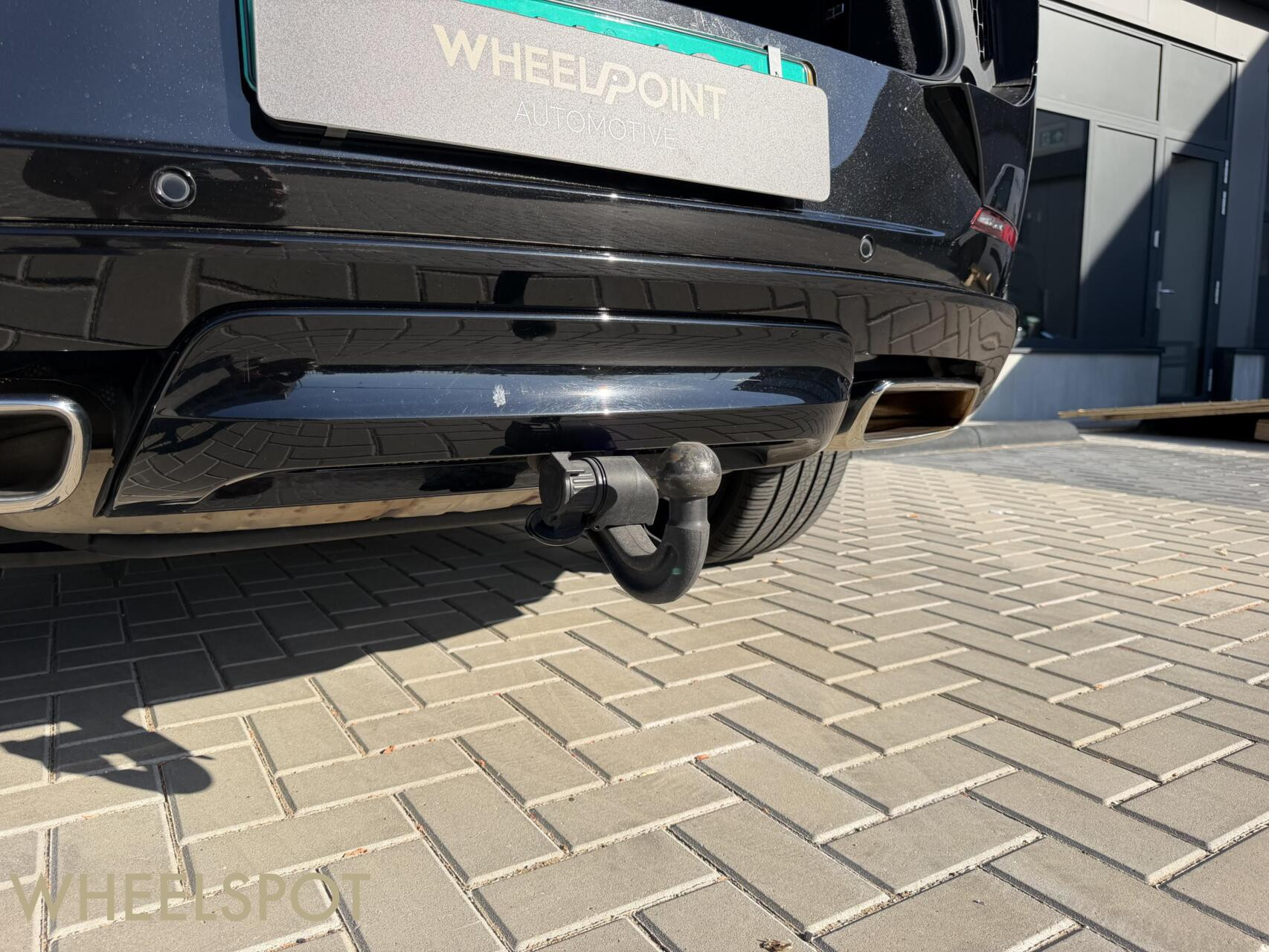 Range Rover Sport 3.0 P440e Dynamic HSE|Pano|Lucht|360|BTW