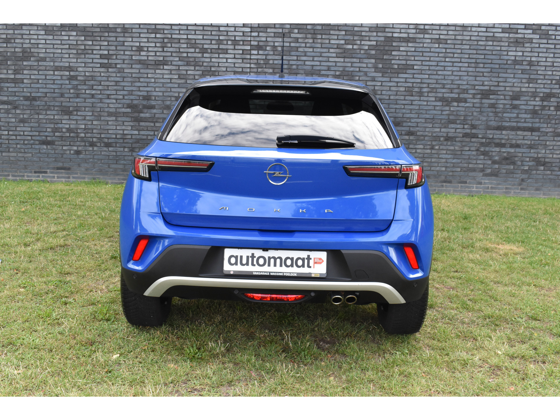 Opel Mokka 1.2 Turbo Elegance Automaat Navi/Carplay Stoelverwarming Juni 2023