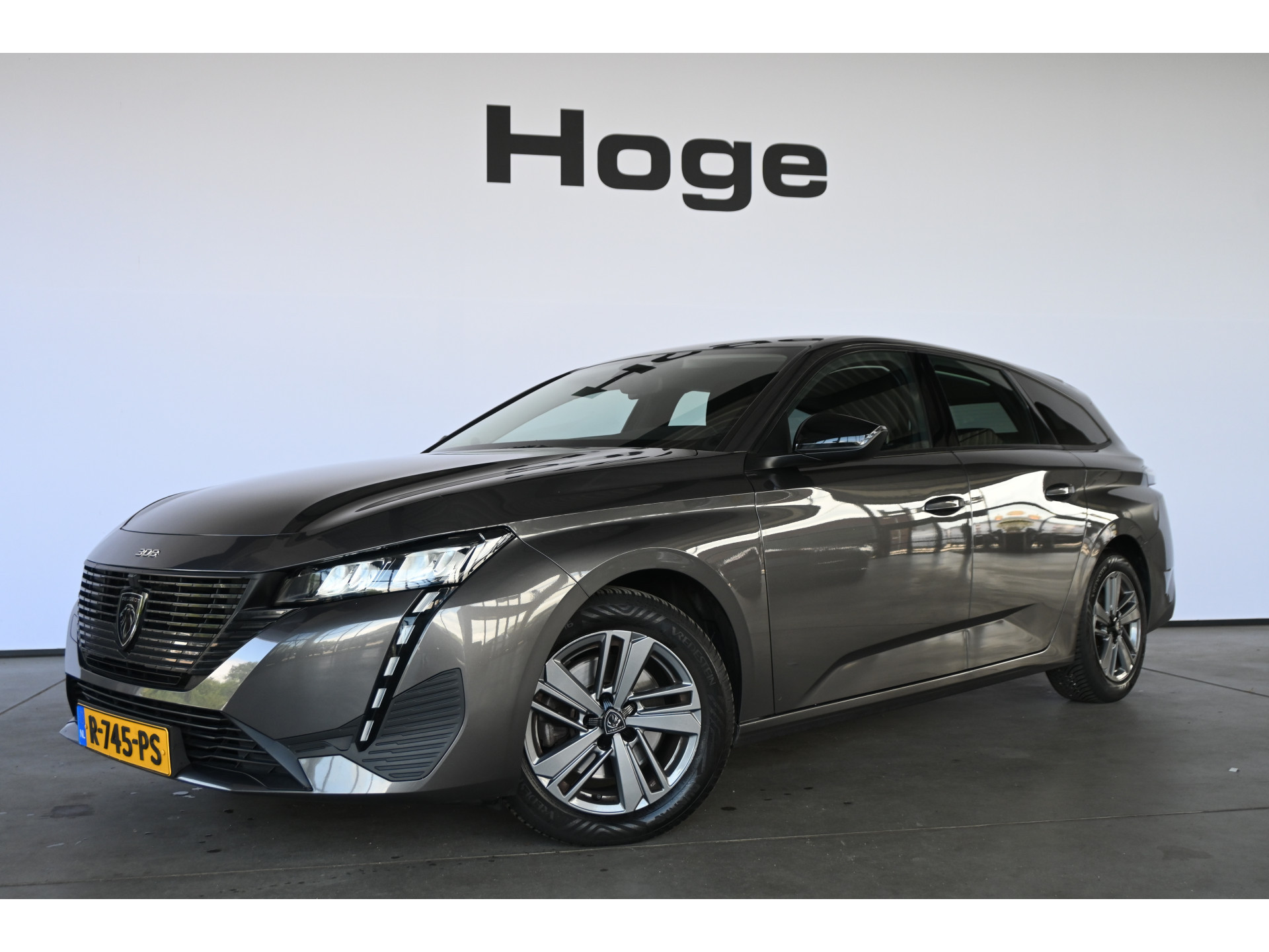 Peugeot 308 SW 1.5 BlueHDi Active Pack Business Clima Virtual Carplay Trekhaak Rijklaarprijs! Inruil Mogelijk!