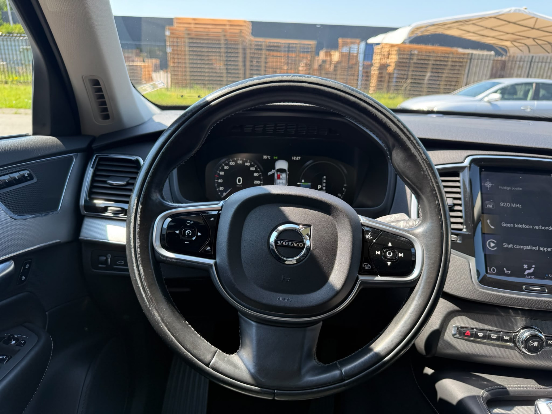 Volvo XC90 2.0 T8 Twin Engine AWD Inscription |3/6/12MND GARANTIE| NIEUWE APK |  7 PERS |  PANO DAK | LEDER | PANO DAK | CRUISE |