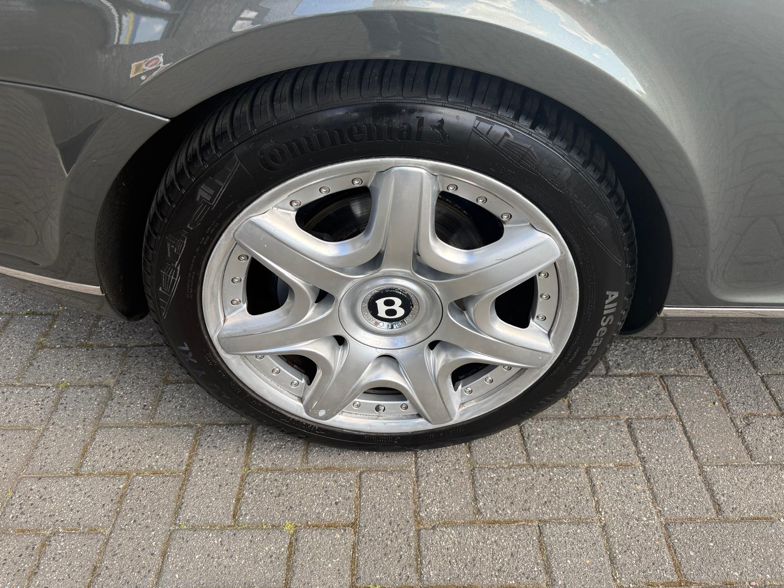 Bentley Continental GT 6.0 W12 | 2E EIGENAAR | 3/6/12MND GARANTIE | XENON | CRUISE | STOELVERWARMING | CLIMA | NAVI |