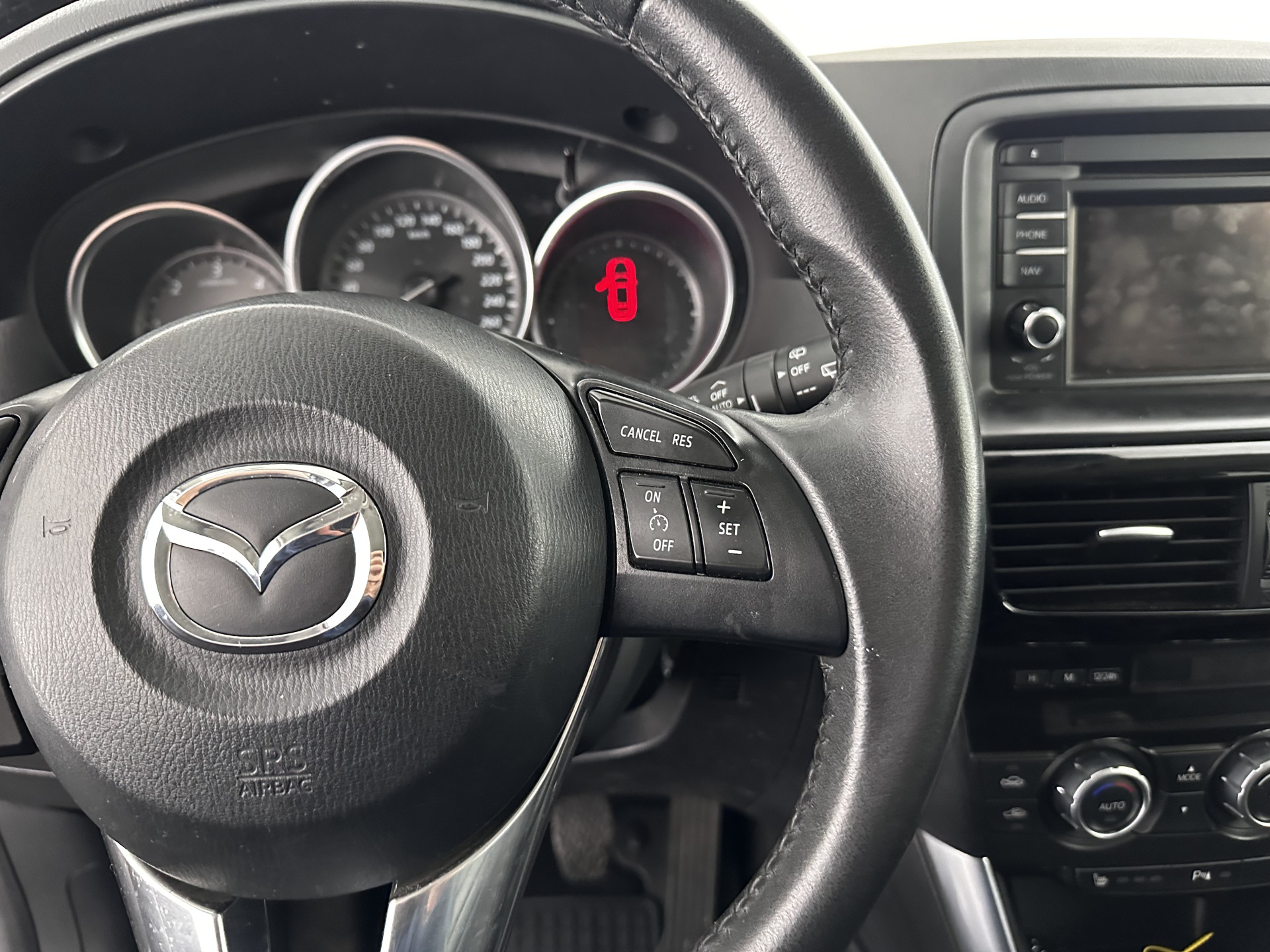 Mazda CX-5 2.2D Skylease+ 2WD *LEATHER | NAVI-FULLMAP | CAMERA | LANE-ASSIST | PRIVACY-GLASS | HEATED-SPORTSEATS | LANE-ASSIST | ECC | PDC | CRUISE | TOWBAR | 17"ALU*