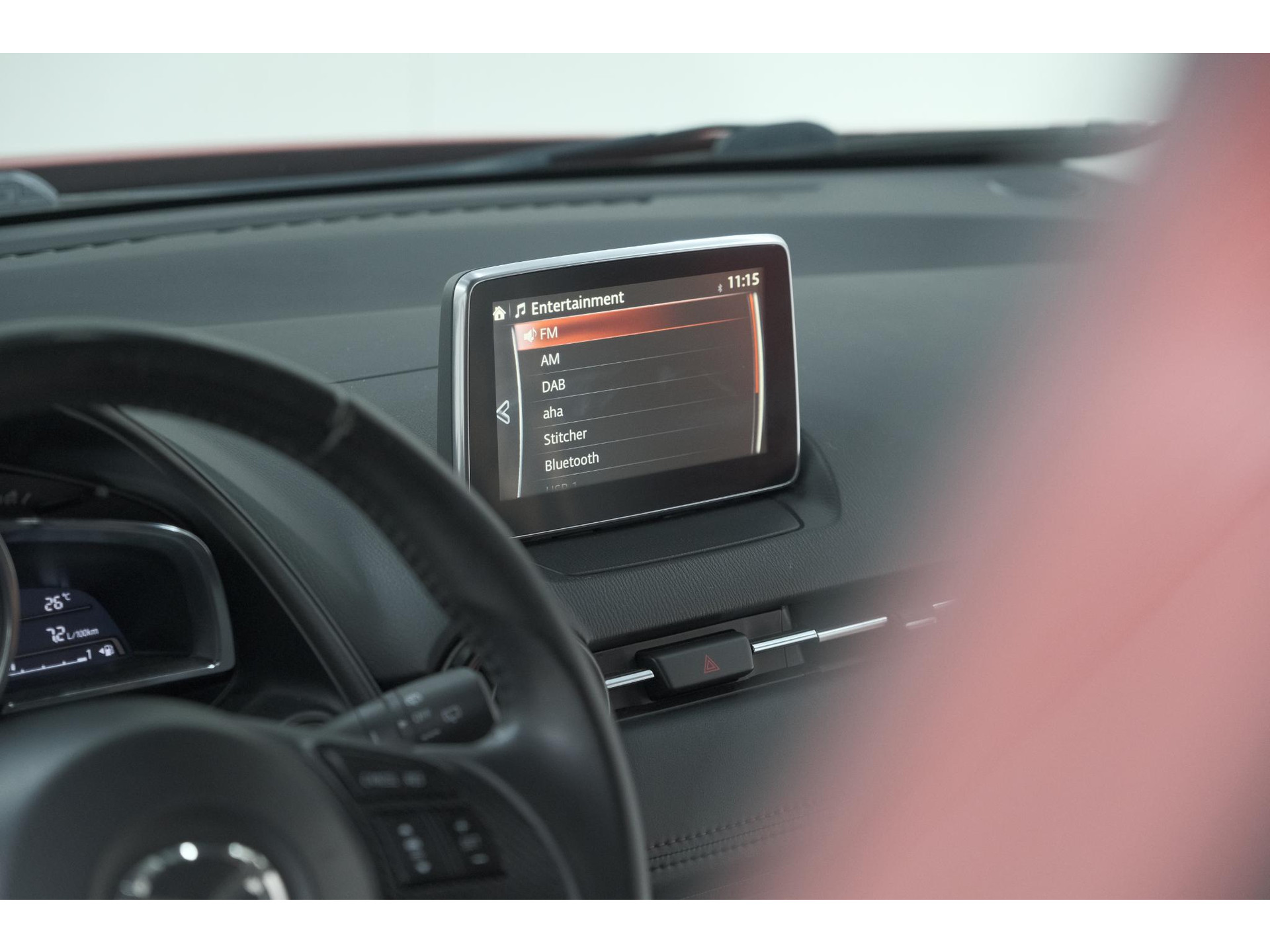 Mazda CX-3 2.0 SkyActiv-G 150 GT-M 4WD | Trekhaak | Camera | Dodehoekdetectie | Head-Up Display | Parkeersensoren