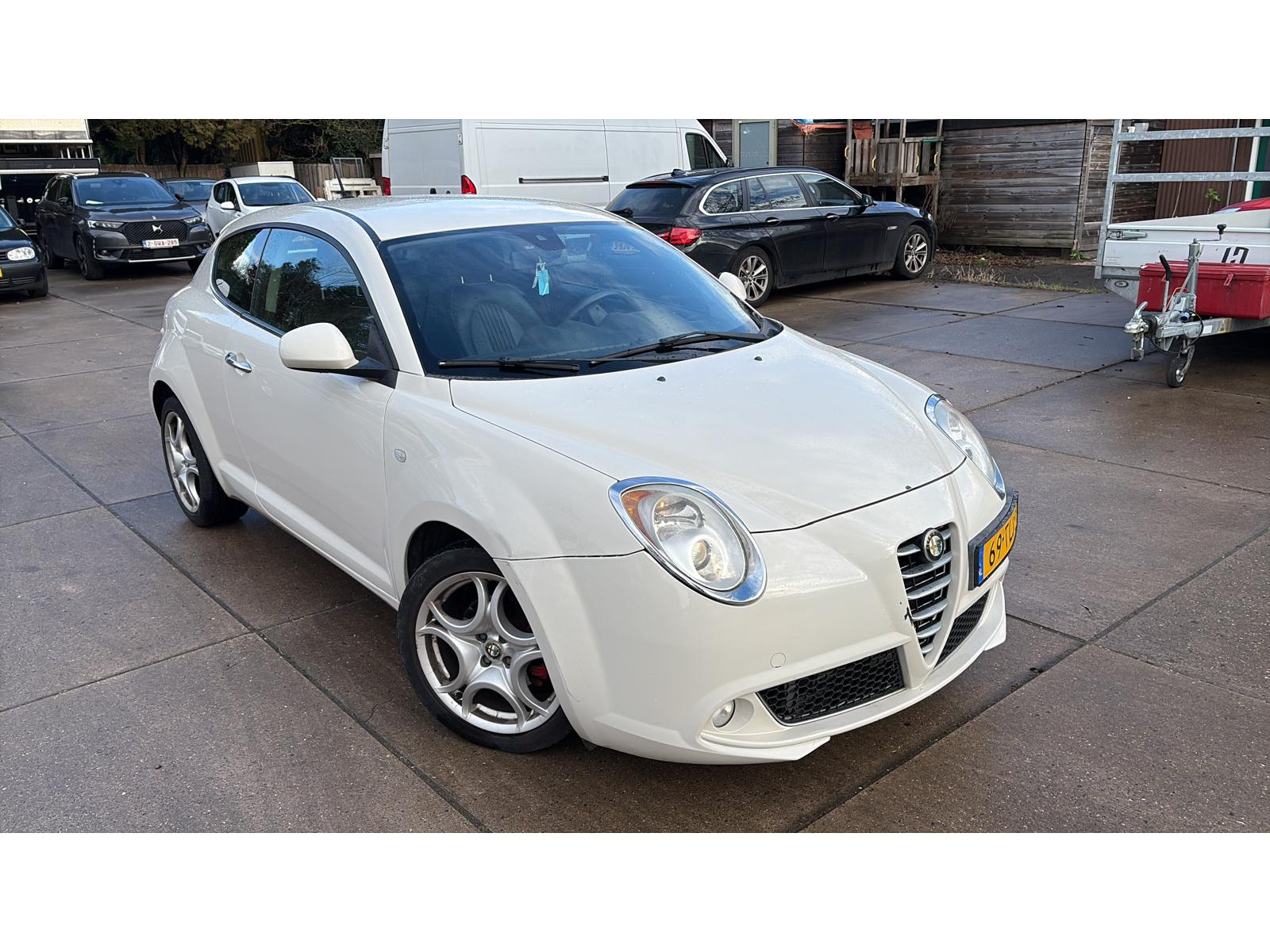 Alfa Romeo MiTo 1.3 JTDm ECO Essential
