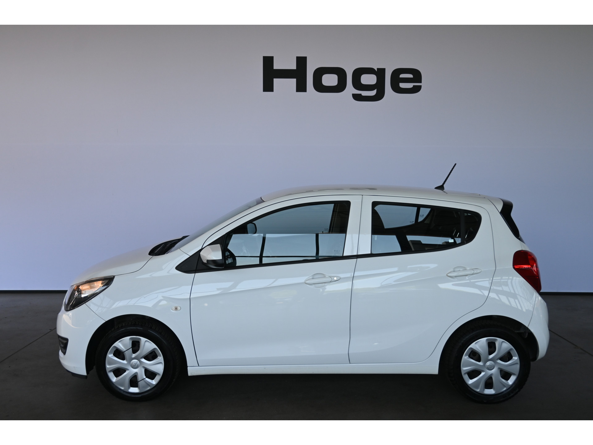 Opel KARL 1.0 ecoFLEX Edition Airco Cruise control Elektrisch pakket 1e Eigenaar 100% Onderhouden Inruil mogelijk