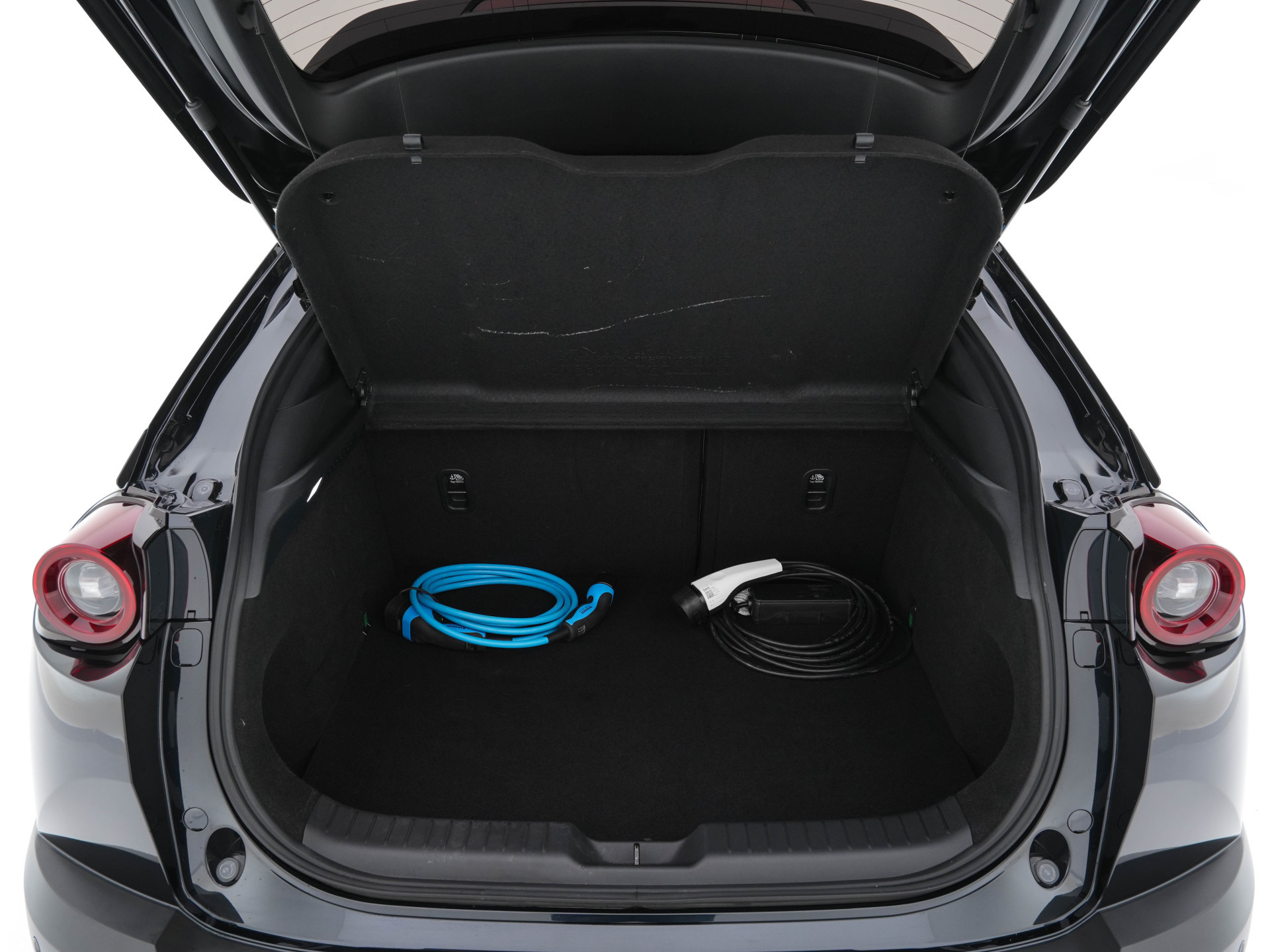 Mazda MX-30 e-SkyActiv EV 145 Advantage 36 kWh ( Fase-3 ) {SOH-100%} Aut. *HEAD-UP | ADAPTIVE-CRUISE | BLIND-SPOT | FULL-LED | HEATED-COMFORTSEATS | CAMERA | KEYLESS | DAB+ | DIGI-COCKPIT | SHIFT-PADDLES | NAVI-FULLMAP | ECC | PRIVACY-GLASS | PDC | 18''AL