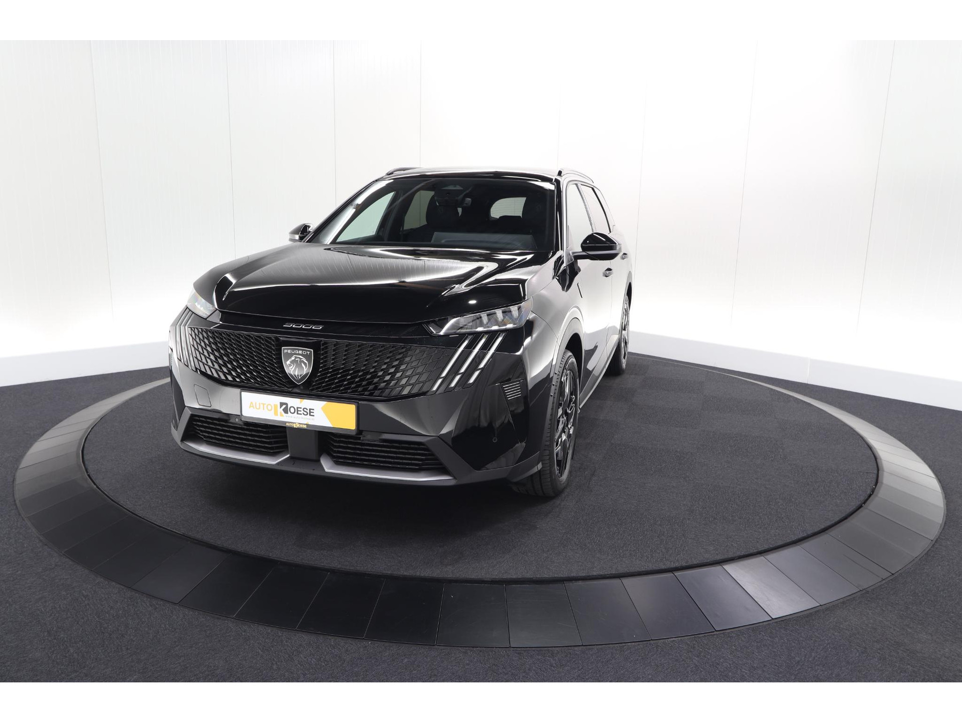 Peugeot 5008 1.2 Hybrid 136 GT 7p | Adaptieve Cruise Control | Camera | Elektrische Kofferklep | Stoelverwarming