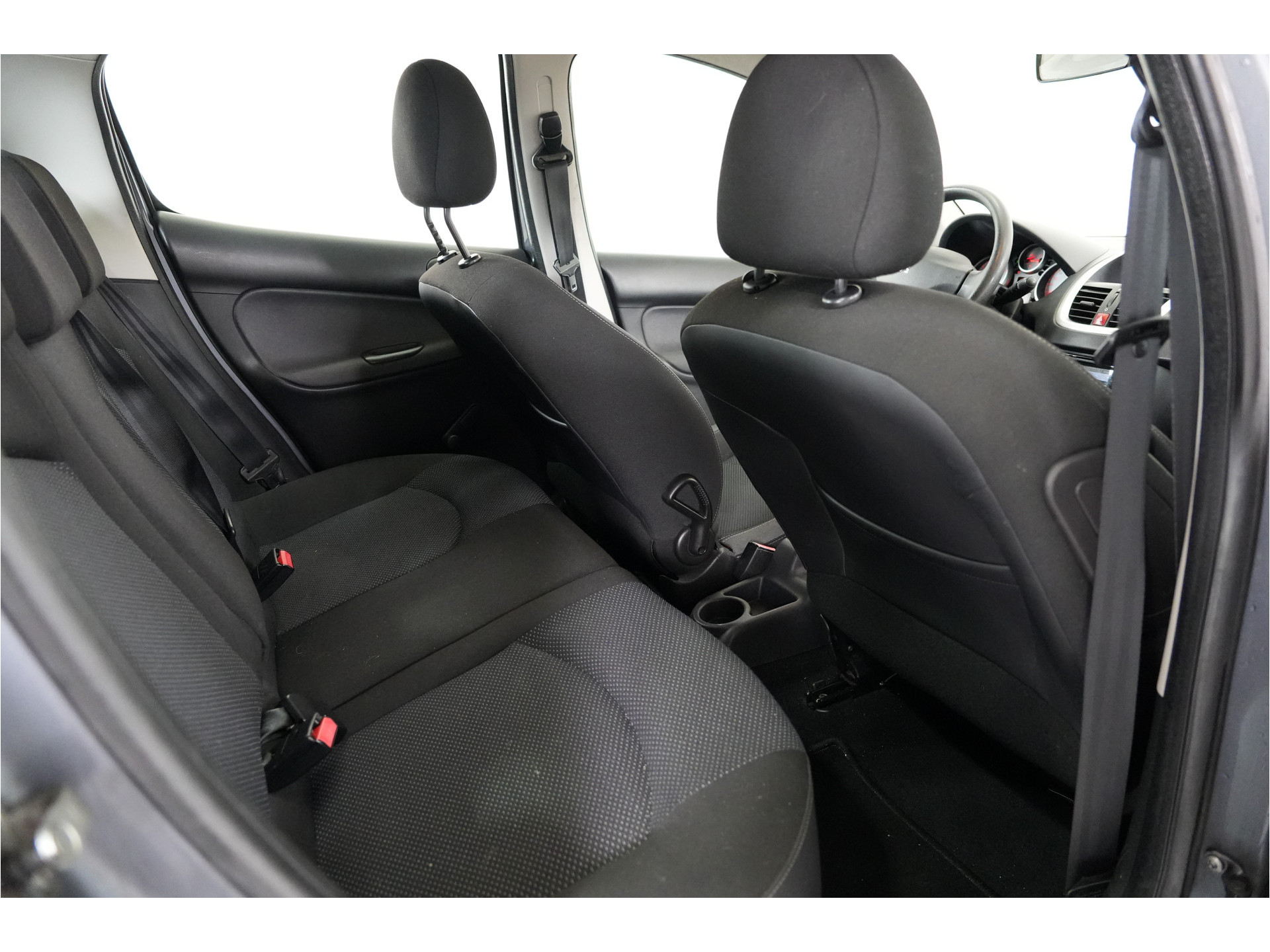 Peugeot 206 + 1.1 XR 5 dr. | Bluetooth | Str. Bekr. | El. ramen |