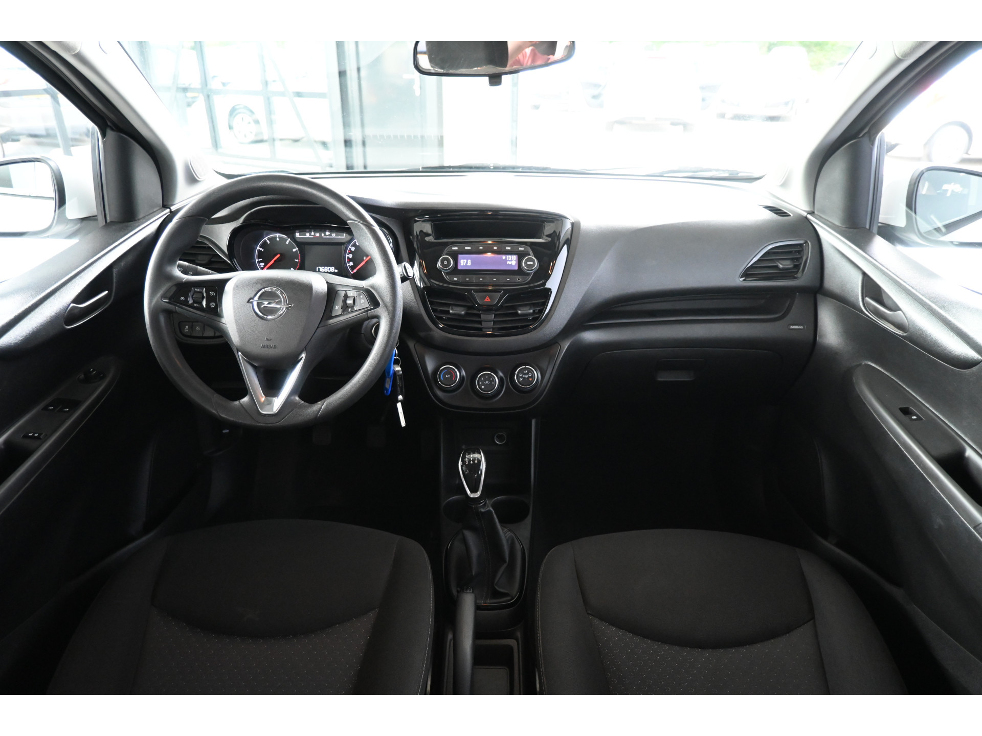 Opel KARL 1.0 ecoFLEX Edition Airco Cruise control Elektrisch pakket 1e Eigenaar 100% Onderhouden Inruil mogelijk!