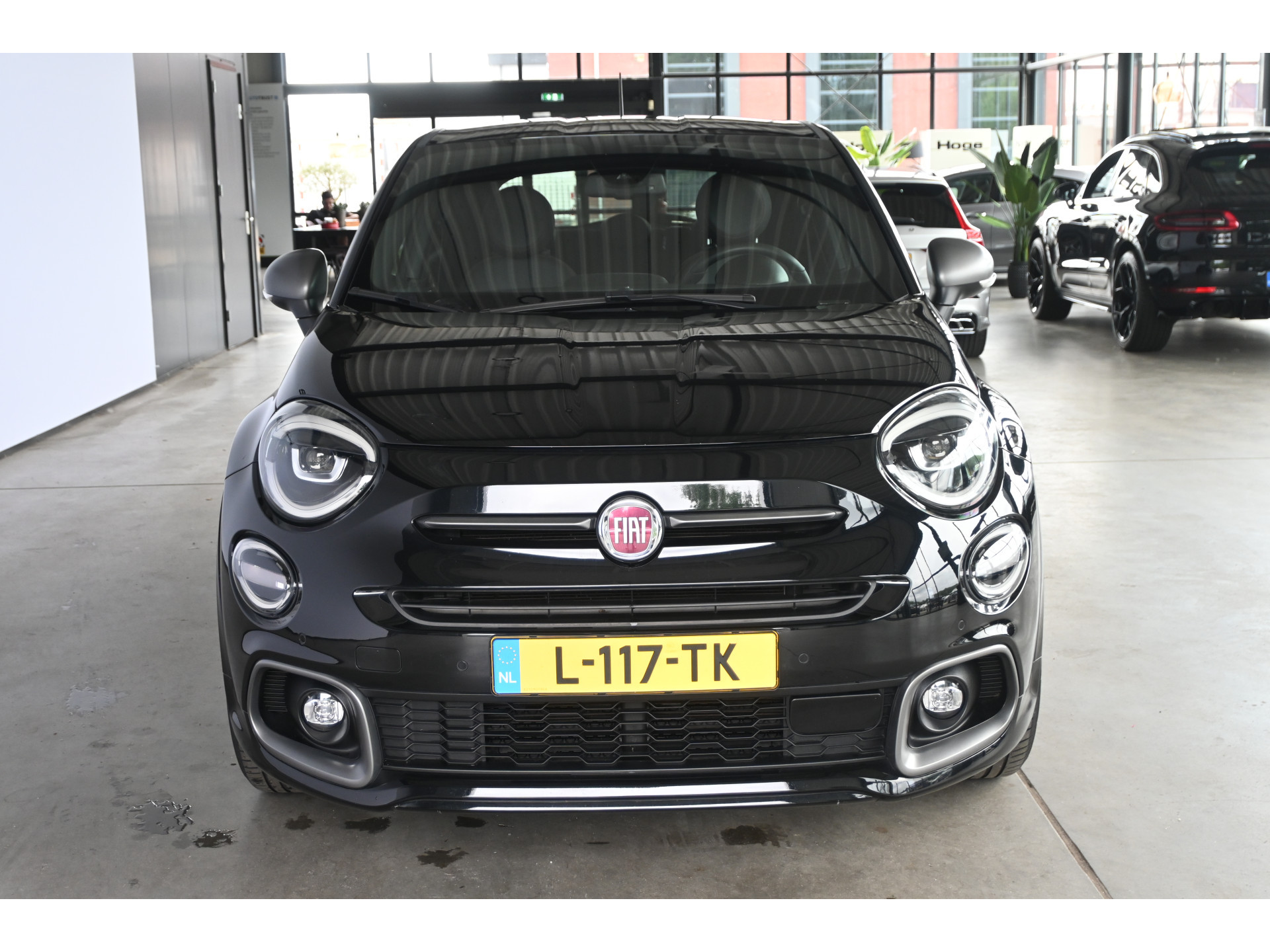Fiat 500 X 1.0 FireFly Turbo 120 Sport Clima Navigatie Carplay Camera Goed Onderhouden! Inruil Mogelijk!