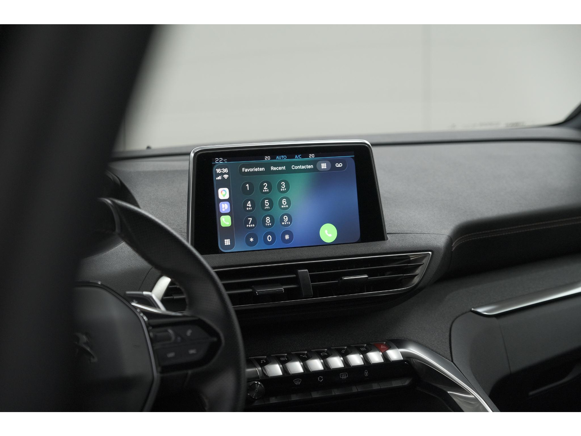 Peugeot 5008 PureTech 130 EAT8 GT-Line | Schuif-/Kanteldak | Trekhaak | Elektrische Kofferklep | Camera