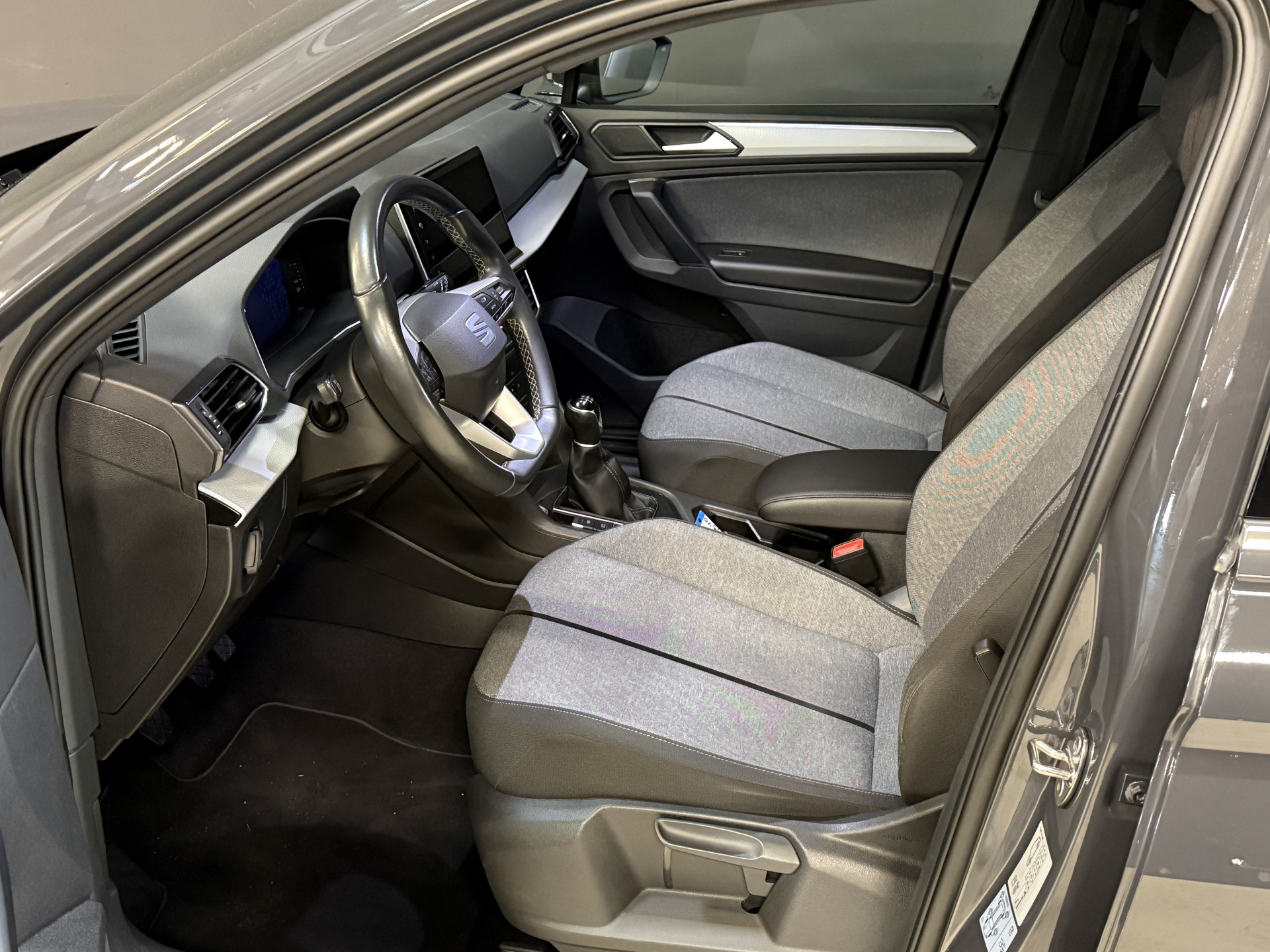 SEAT Tarraco 1.5 TSI Style Business Intense | Trekhaak | Camera | Carplay | ACC