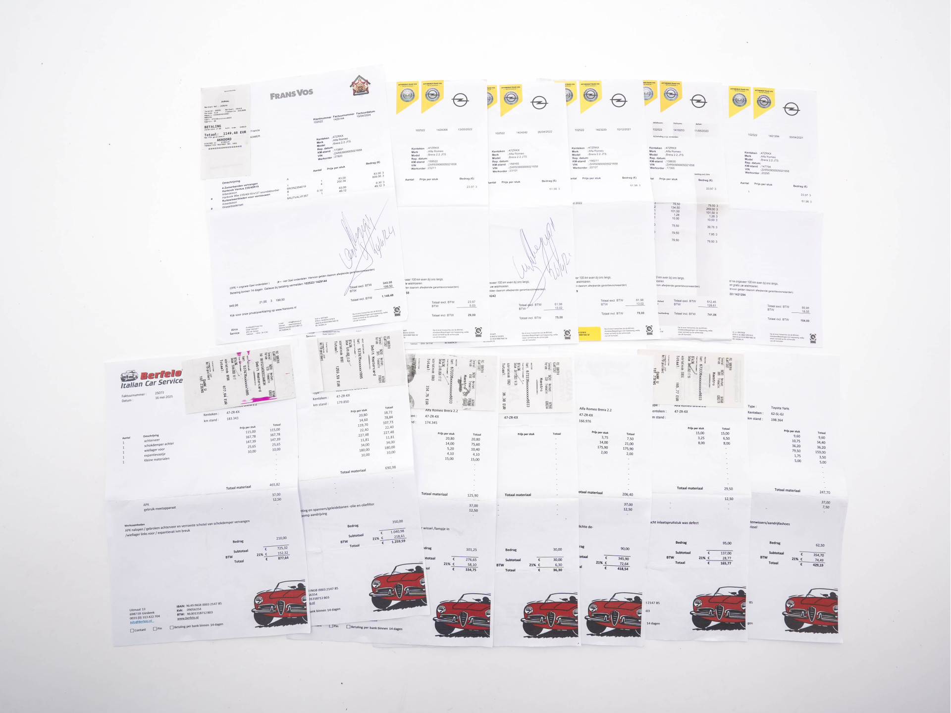 Alfa Romeo Brera 2.2 JTS Selespeed SkyWindow Aut.*PANO | LEATHER | HEATED-SPORTSEATS | ECC | SHIFT-PADDLES | PDC | CRUISE | 19''ALU*