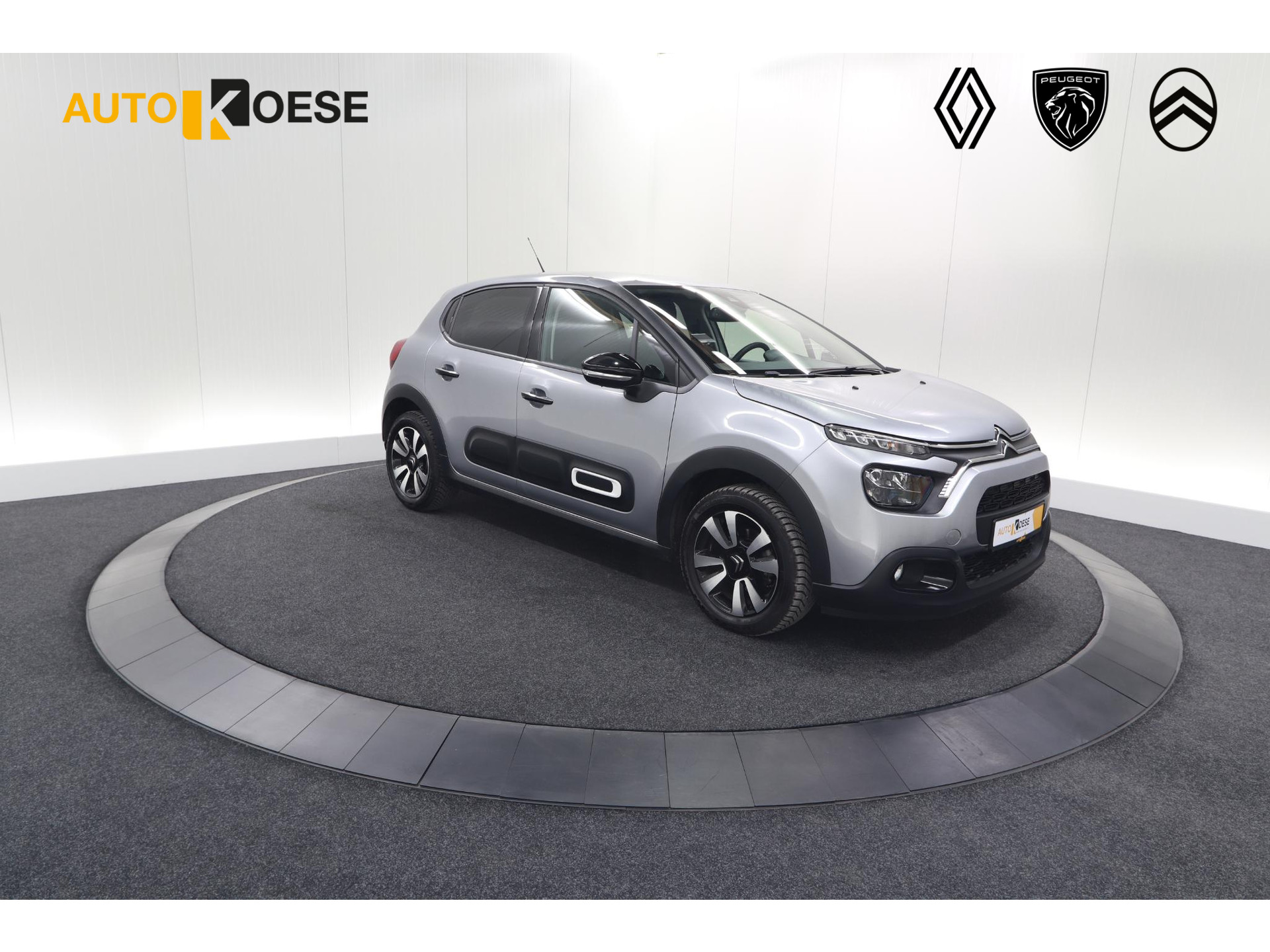 Citroen C3 PureTech 110 EAT6 Max | Camera | Parkeersensoren | Navigatie | Apple Carplay