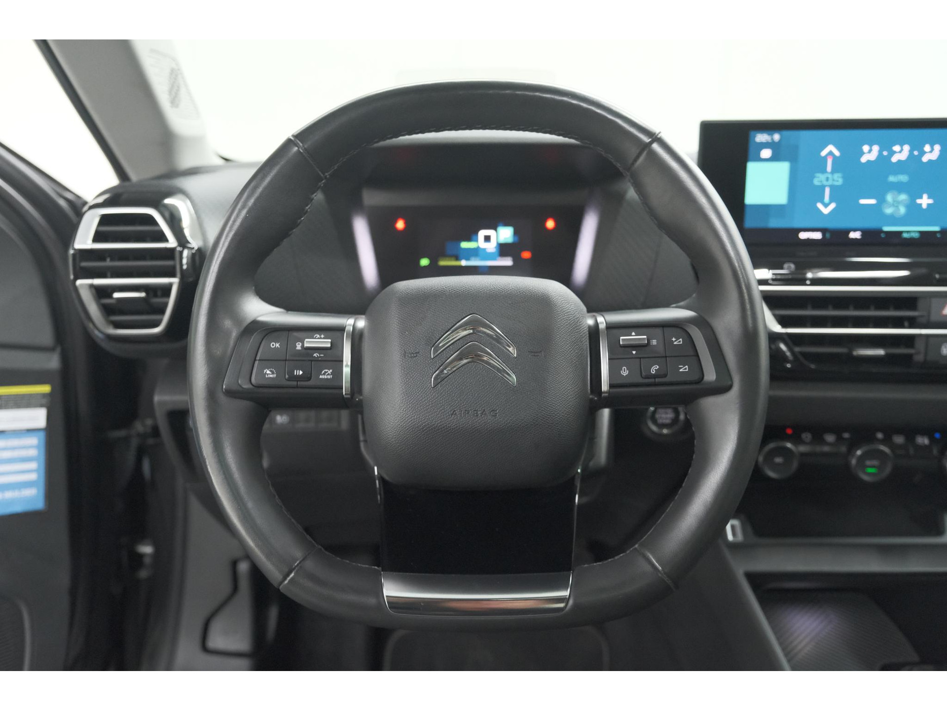 Citroen Ë-C4 Shine 50 kWh | Elektrisch Panoramadak | Camera | Adaptieve Cruise Control