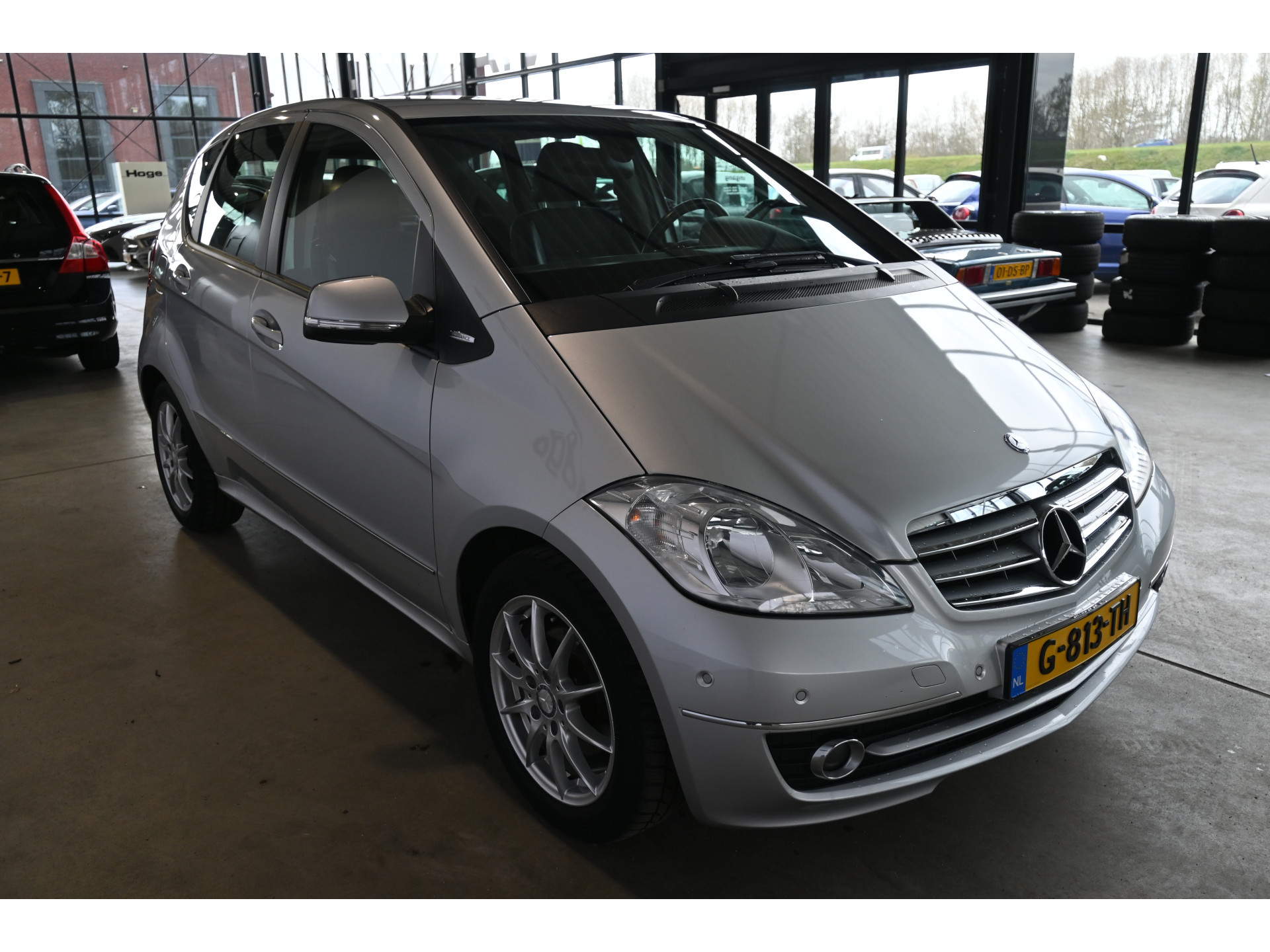 Mercedes-Benz A-klasse 180 Business Class Automaat Airco Trekhaak Rijklaarprijs Inruil Mogelijk!