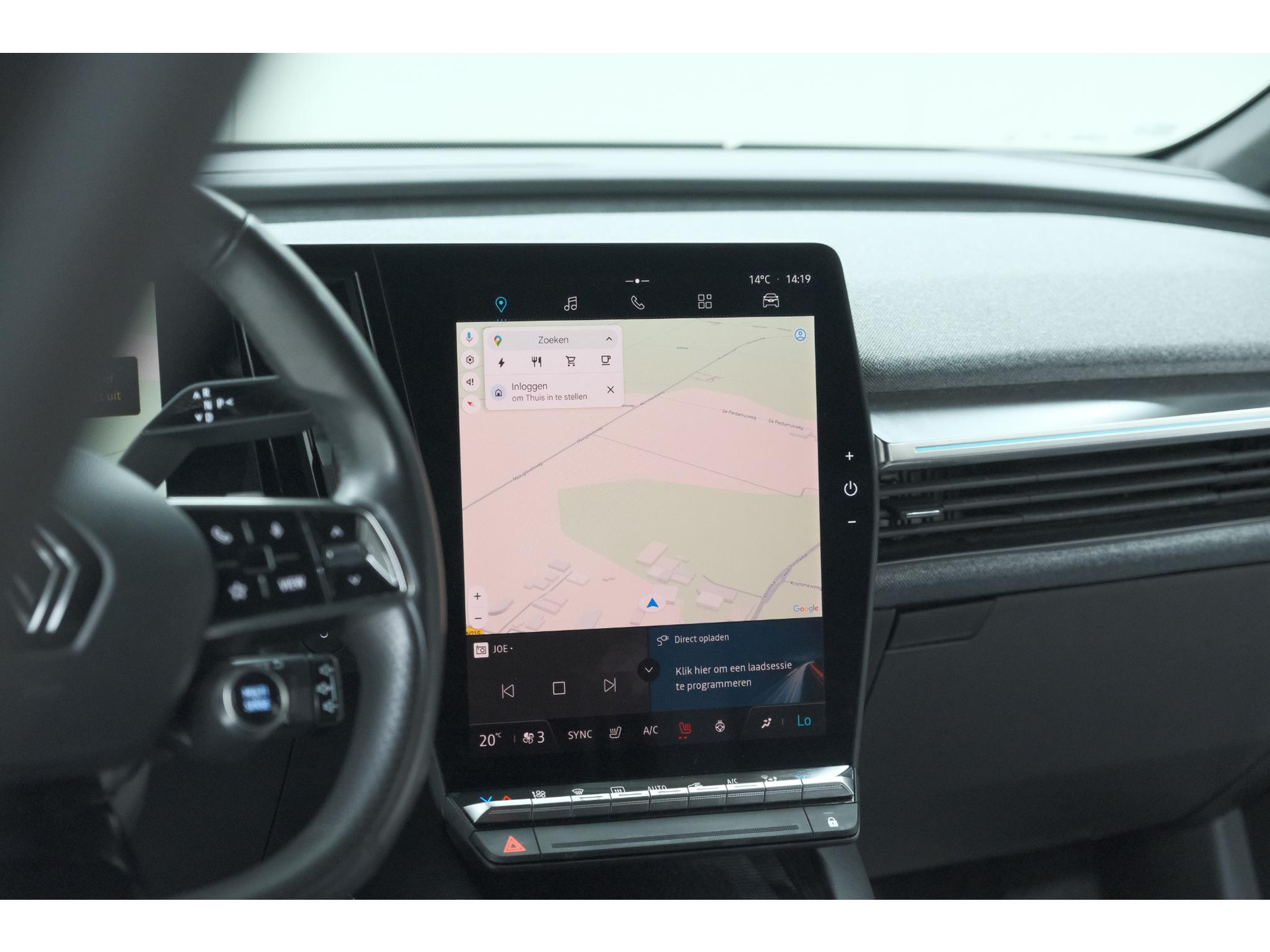 Renault Megane E-Tech EV60 Charge 220 Techno | Camera | Pack Winter | Adaptieve Cruise Control