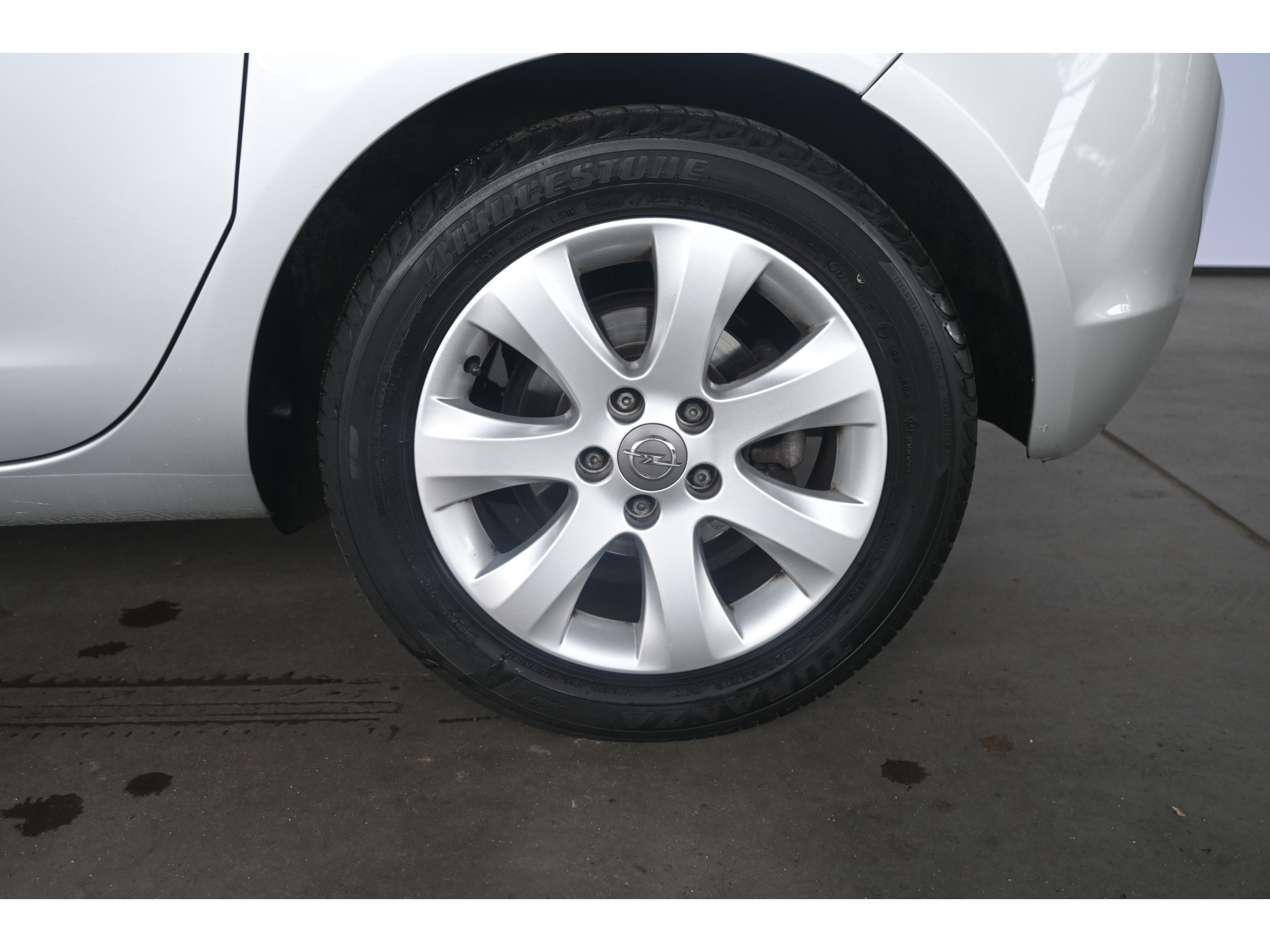 Opel Meriva 1.4 Turbo Cosmo Airco Cruise Control Trekhaak Rijklaarprijs Inruil Mogelijk!