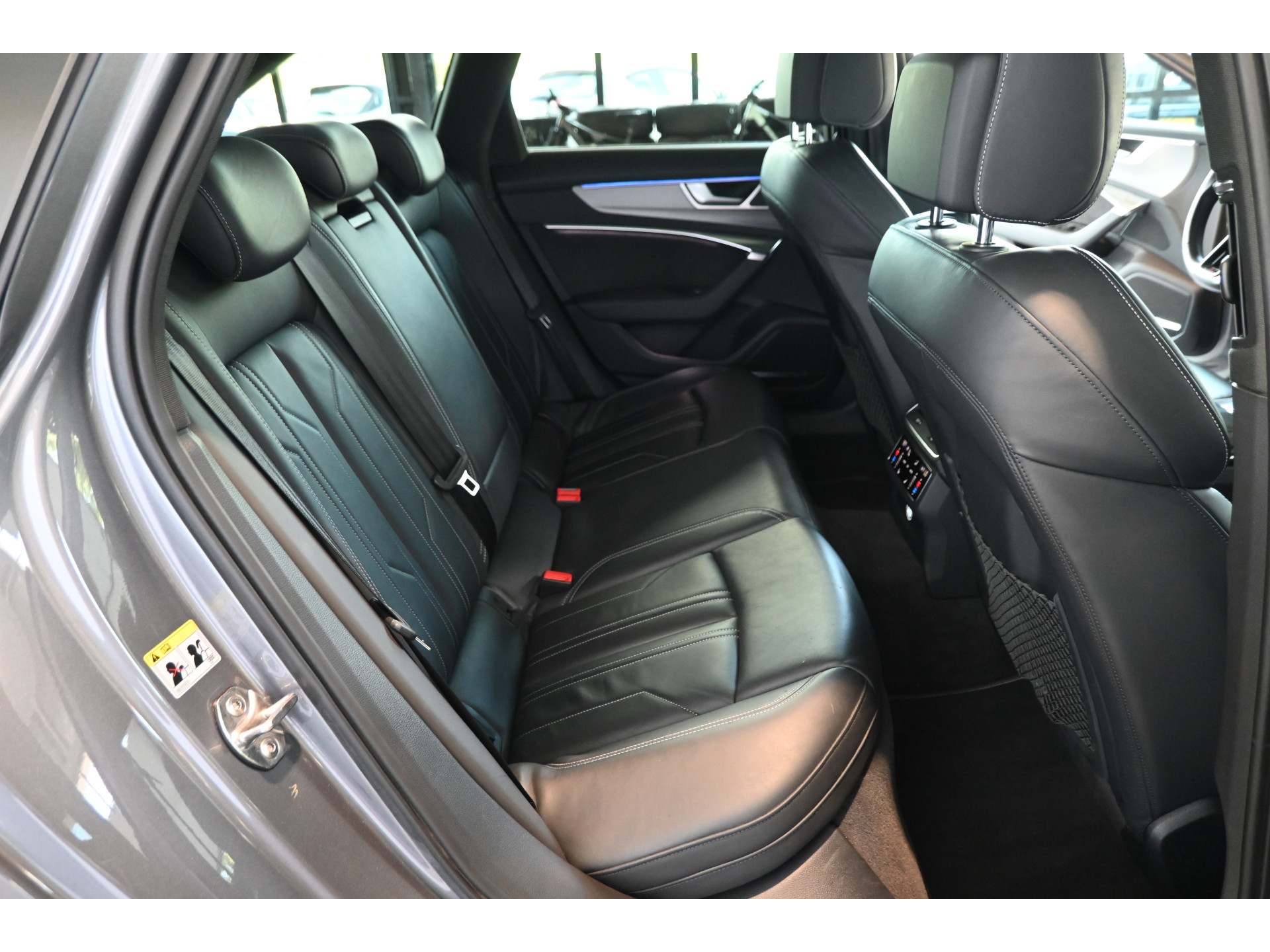 Audi A6 Avant 45 TFSI Quattro S-edition Clima Adaptieve cruise LED Matrix Leder 100% Onderhouden Inruil mogelijk