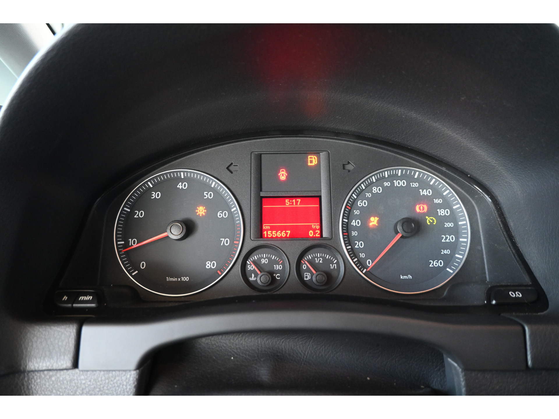 Volkswagen Golf Plus 2.0 FSI Comfortline Clima Cruise Control Trekhaak All in Prijs! Inruil Mogelijk!
