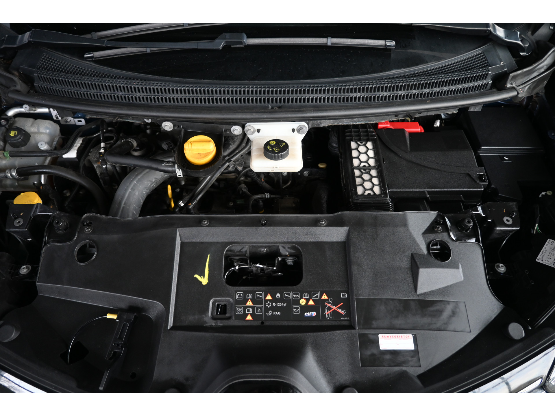 Renault Scénic 1.2 TCe Intens Clima Navigatie Cruise Control LED Rijklaarprijs! Inruil Mogelijk!