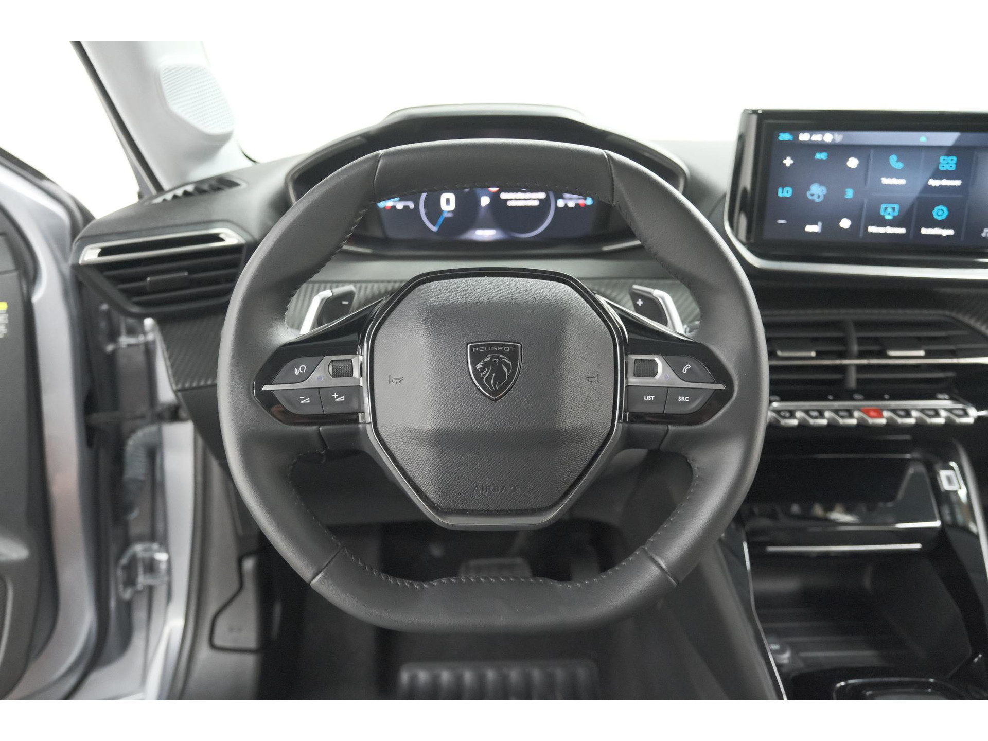 Peugeot 208 1.2 Hybrid 110 e-DSC6 Allure | IJSKOUDE Climate Control | Apple Carplay | Parkeersensoren