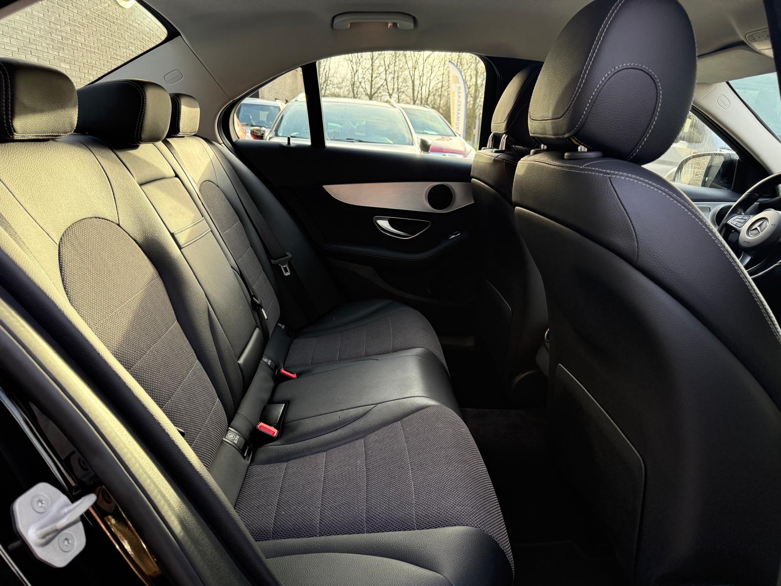 Mercedes-Benz C-klasse 180 Prestige | 2E EIGENAAR | 3/6/12MND GARANTIE | AIRCO | CRUISE | NAVI |