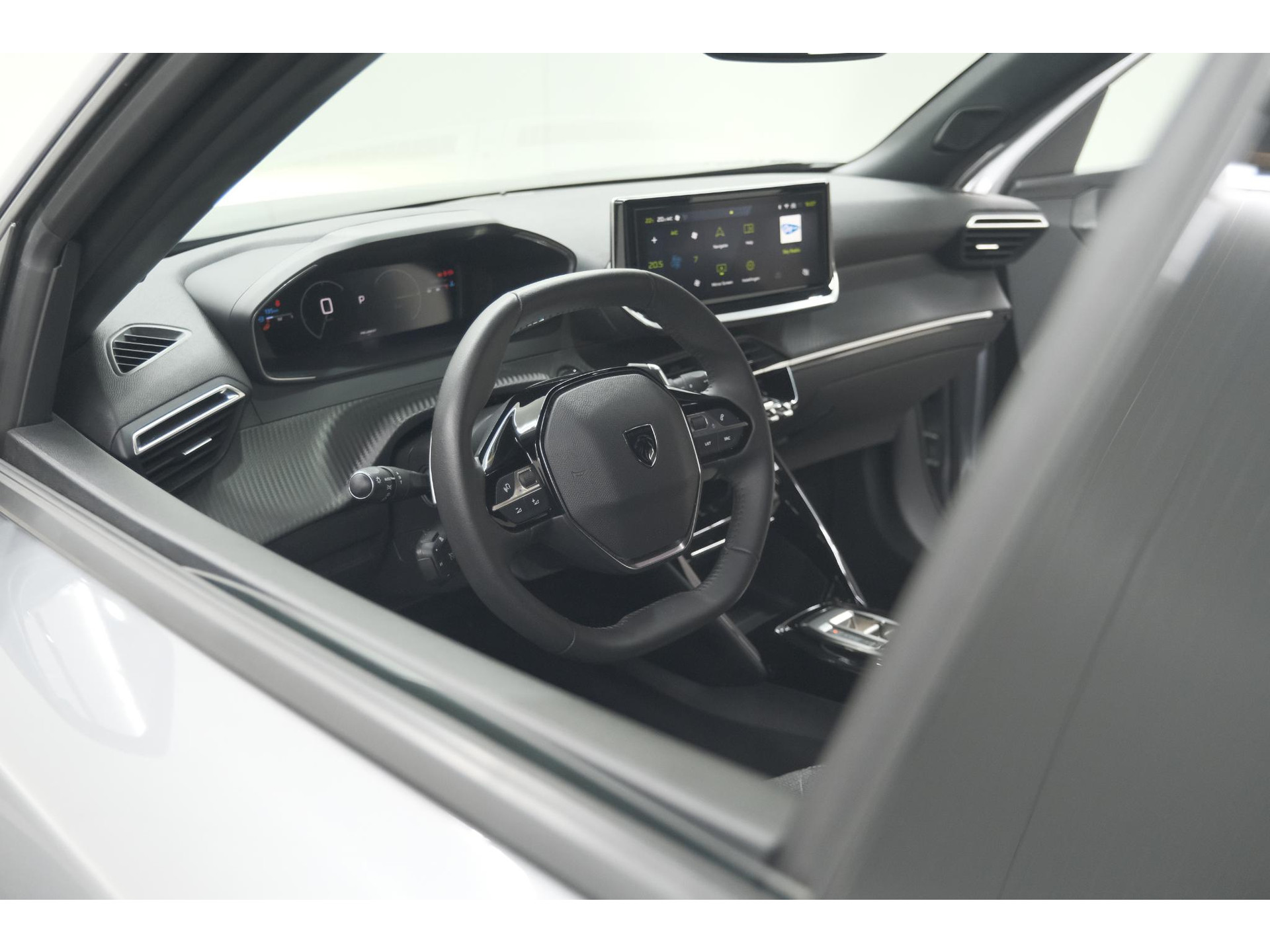 Peugeot 2008 Hybrid 136 e-DSC6 Allure | 360 Camera | Adaptieve Cruise Control | Dodehoekdetectie | Navigatie