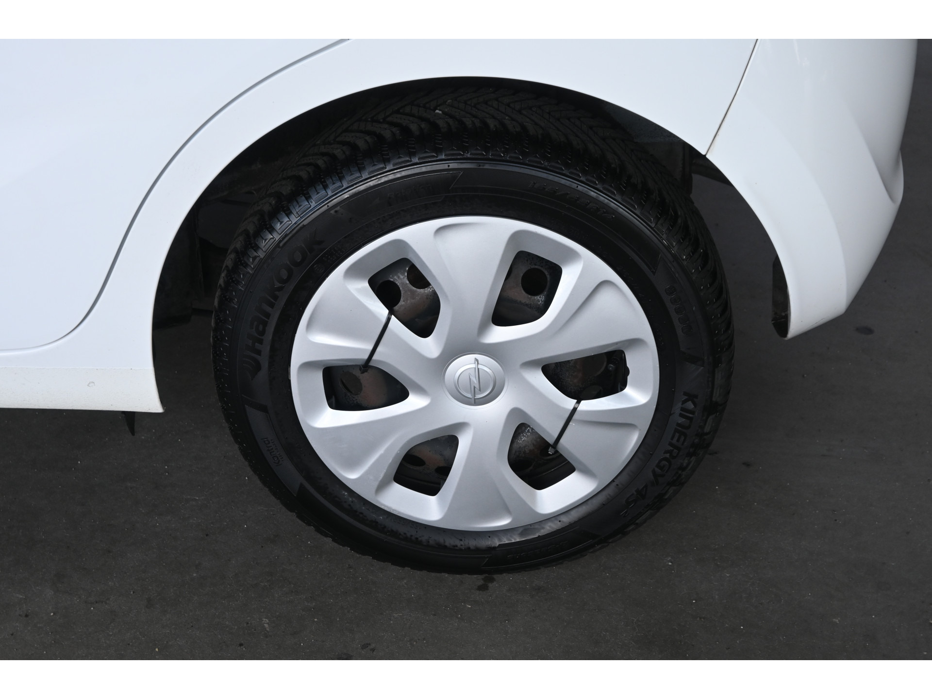 Opel KARL 1.0 ecoFLEX Edition Airco Cruise control Elektrisch pakket 1e Eigenaar 100% Onderhouden Inruil mogelijk!