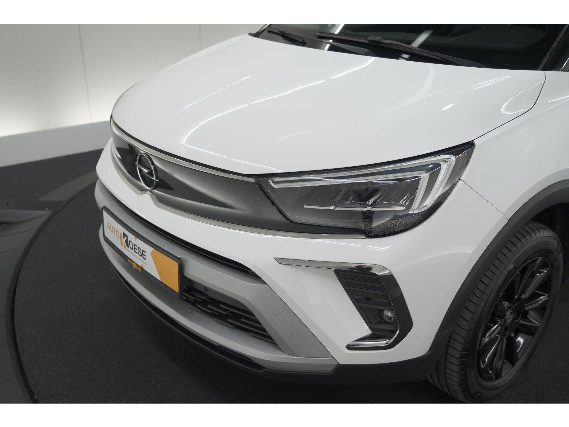 Opel Crossland Turbo 110 GS Line | Trekhaak | Camera | Apple Carplay | Navigatie | Parkeersensoren voor + Achter