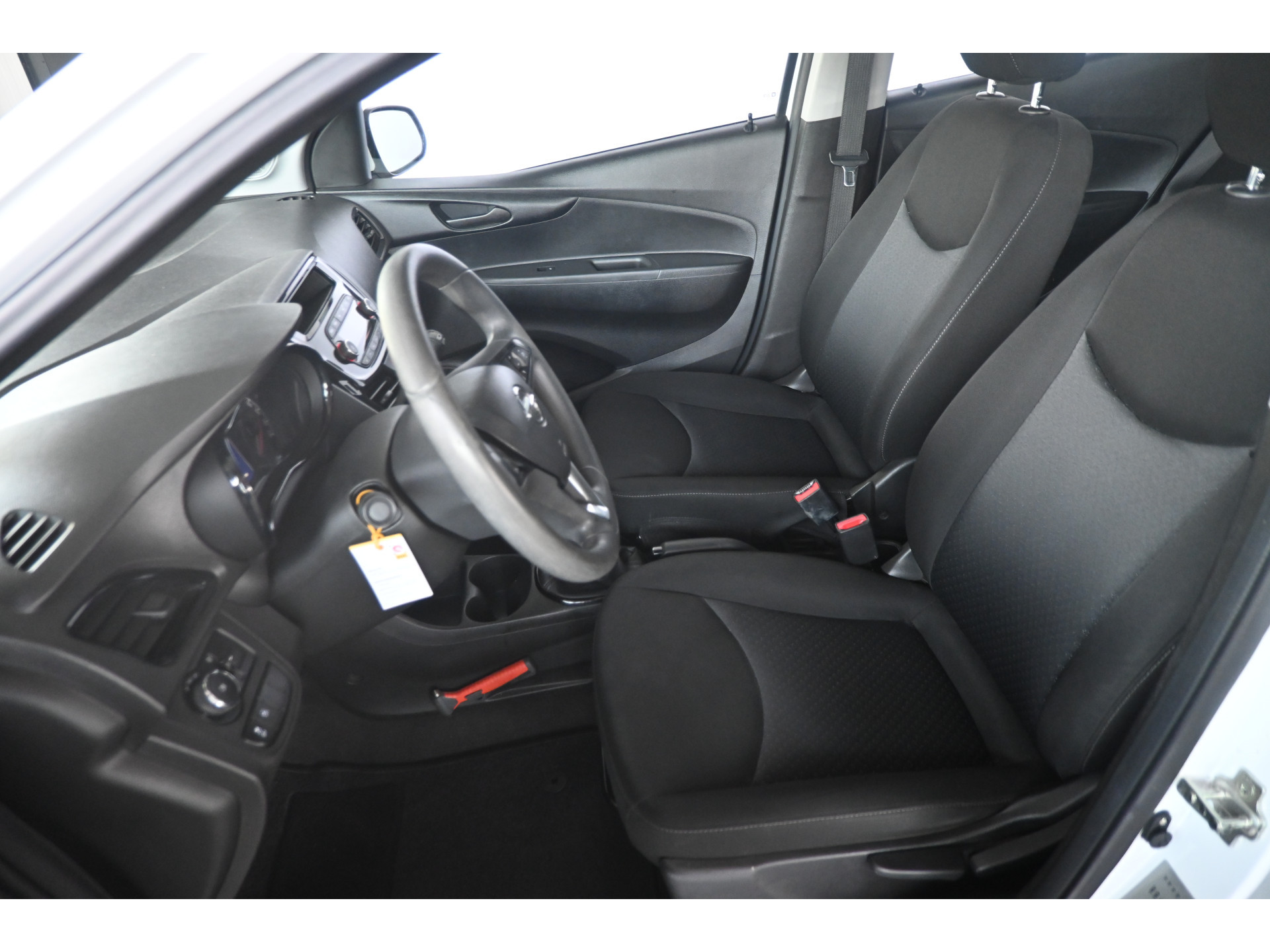 Opel KARL 1.0 ecoFLEX Edition Airco Cruise control Elektrisch pakket 1e Eigenaar 100% Onderhouden Inruil mogelijk