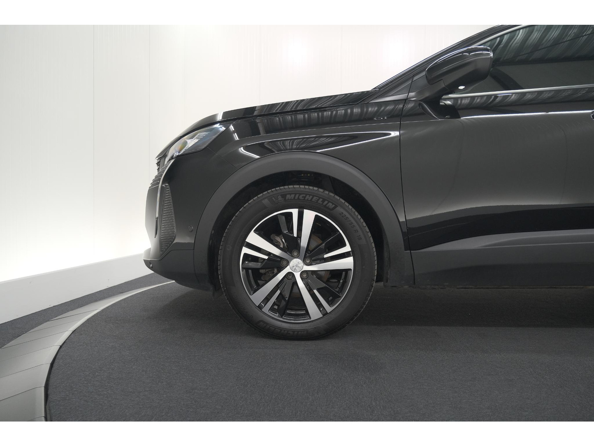 Peugeot 3008 PureTech 130 EAT8 GT Black Pack | Camera | Adaptieve Cruise Control | Elektronische Kofferklep | Apple Carplay