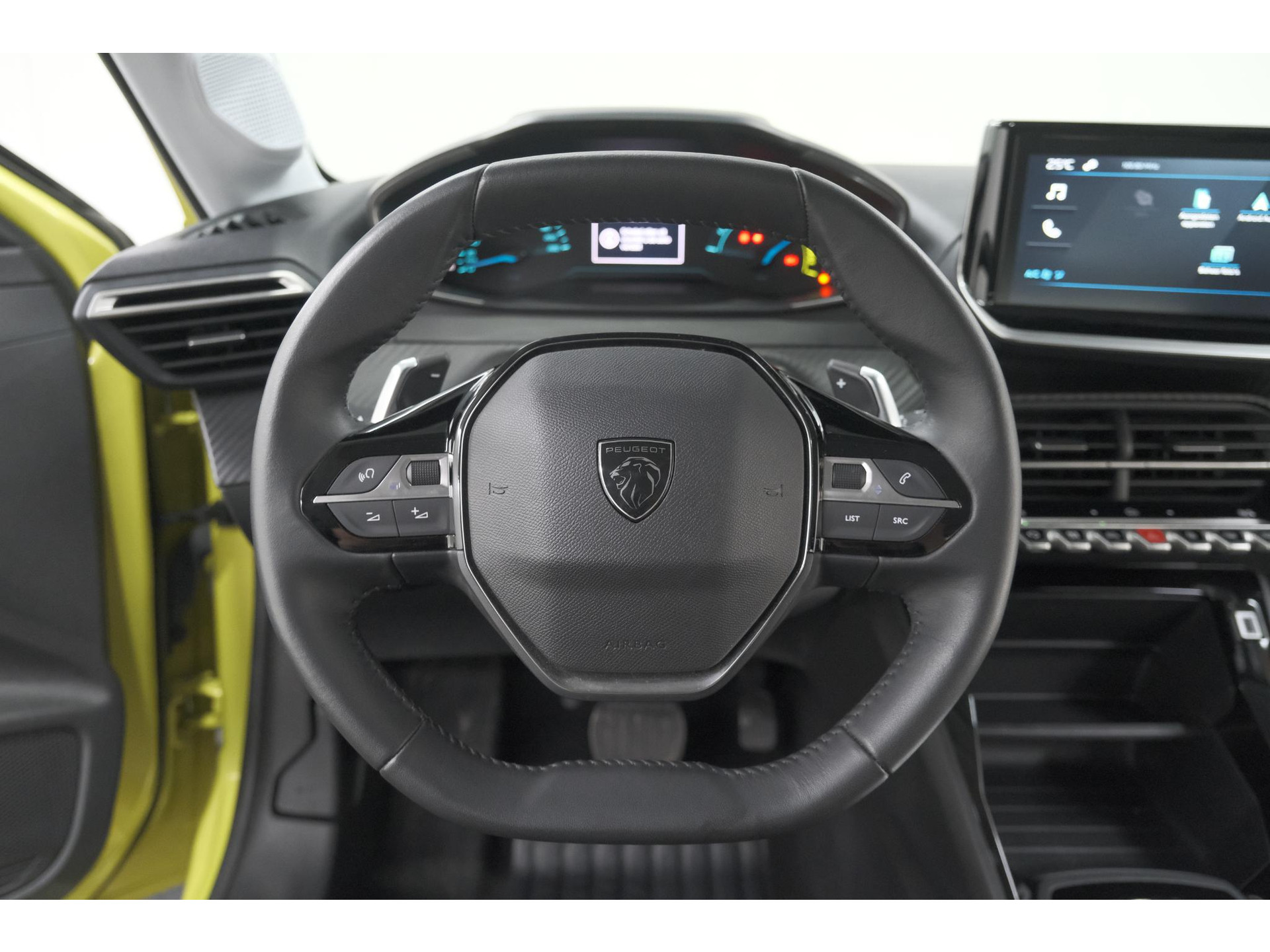 Peugeot 208 1.2 Hybrid 110 e-DCS6 Style | Parkeersensoren | Apple Carplay | Cruise Control | Airco