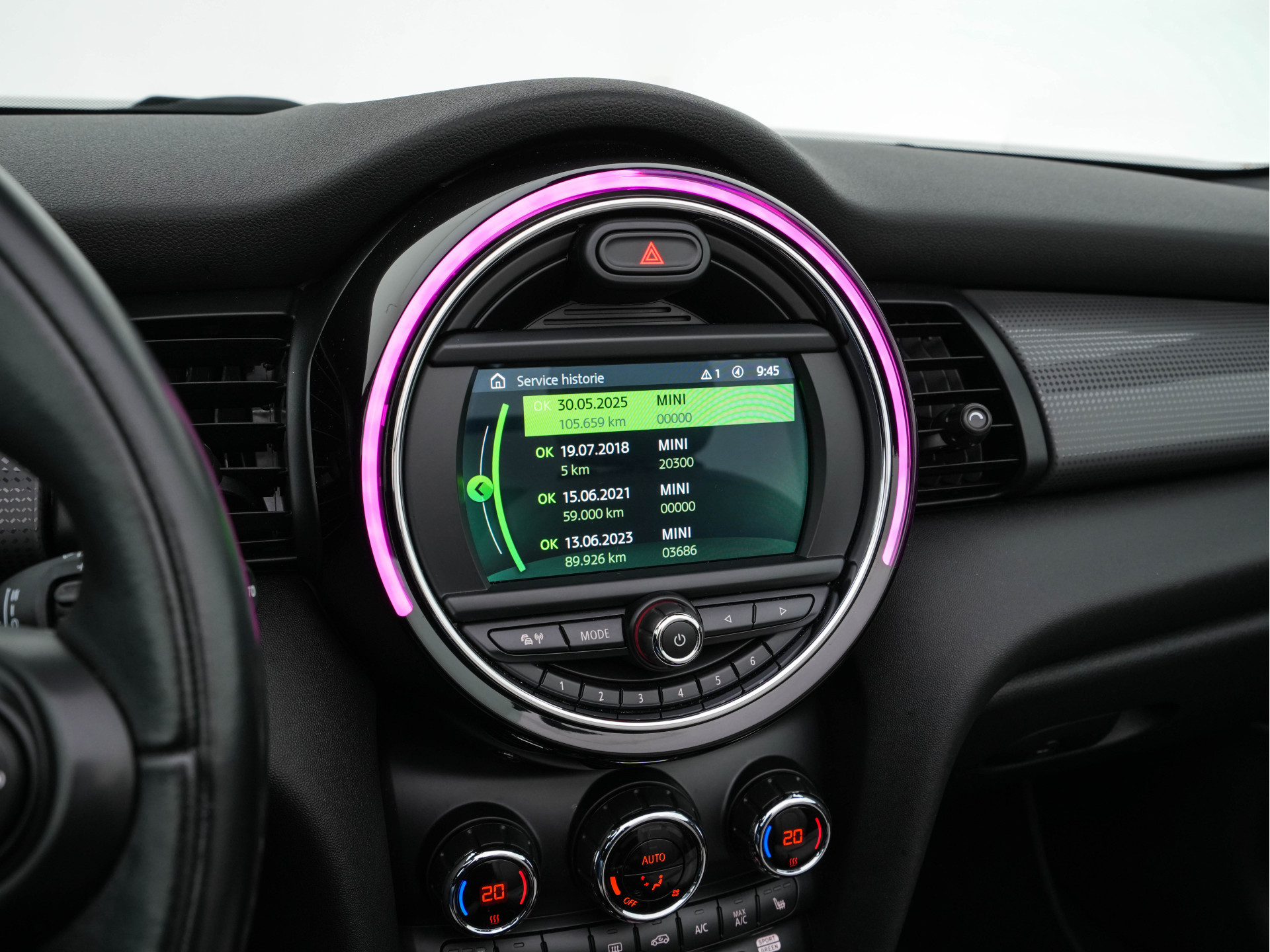 MINI Mini Cabrio 1.5 Cooper Chili *LEATHER | FULL-LED | HEATED-SPORTSEATS | KEYLESS | NAVI-FULLMAP | ECC | PDC | CRUISE | AMBIENT-LIGHT | AIRSCARF | 18''ALU*