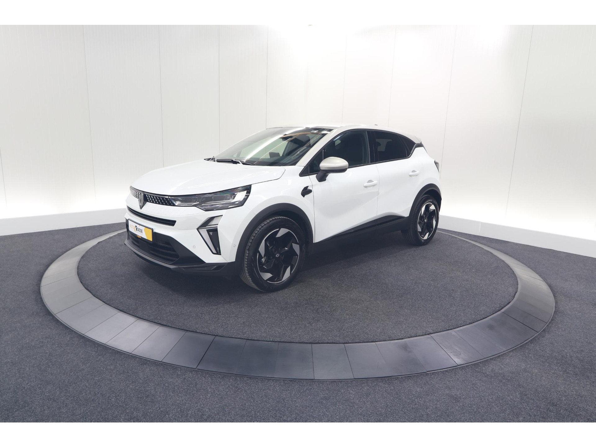 Renault Captur Mild Hybrid 160 EDC Techno | Camera | Navigatie | Apple Carplay | Pack Full Screen