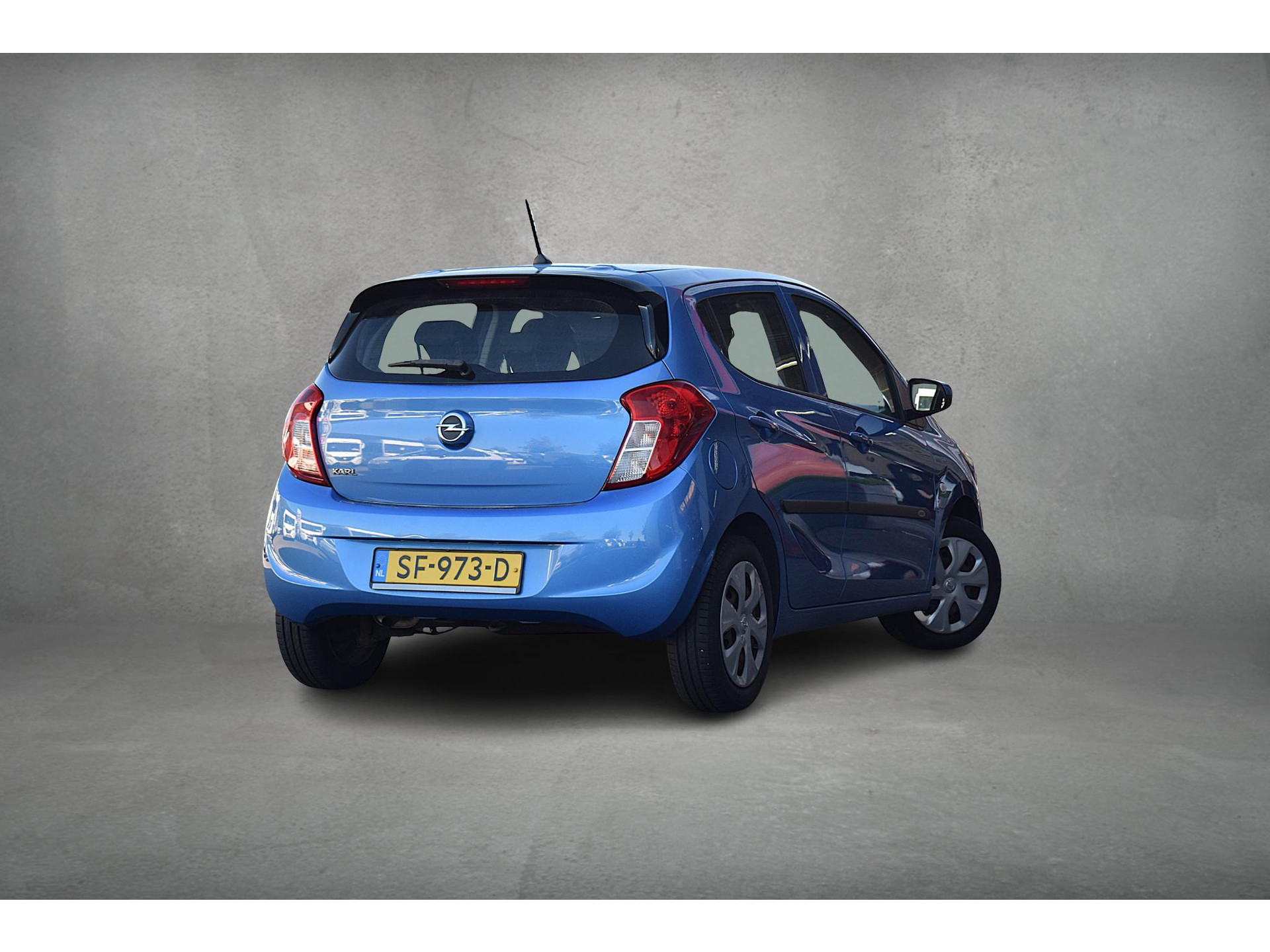 Opel KARL 1.0 ecoFLEX Edition | Cruise | Airco | Elektrische Ramen