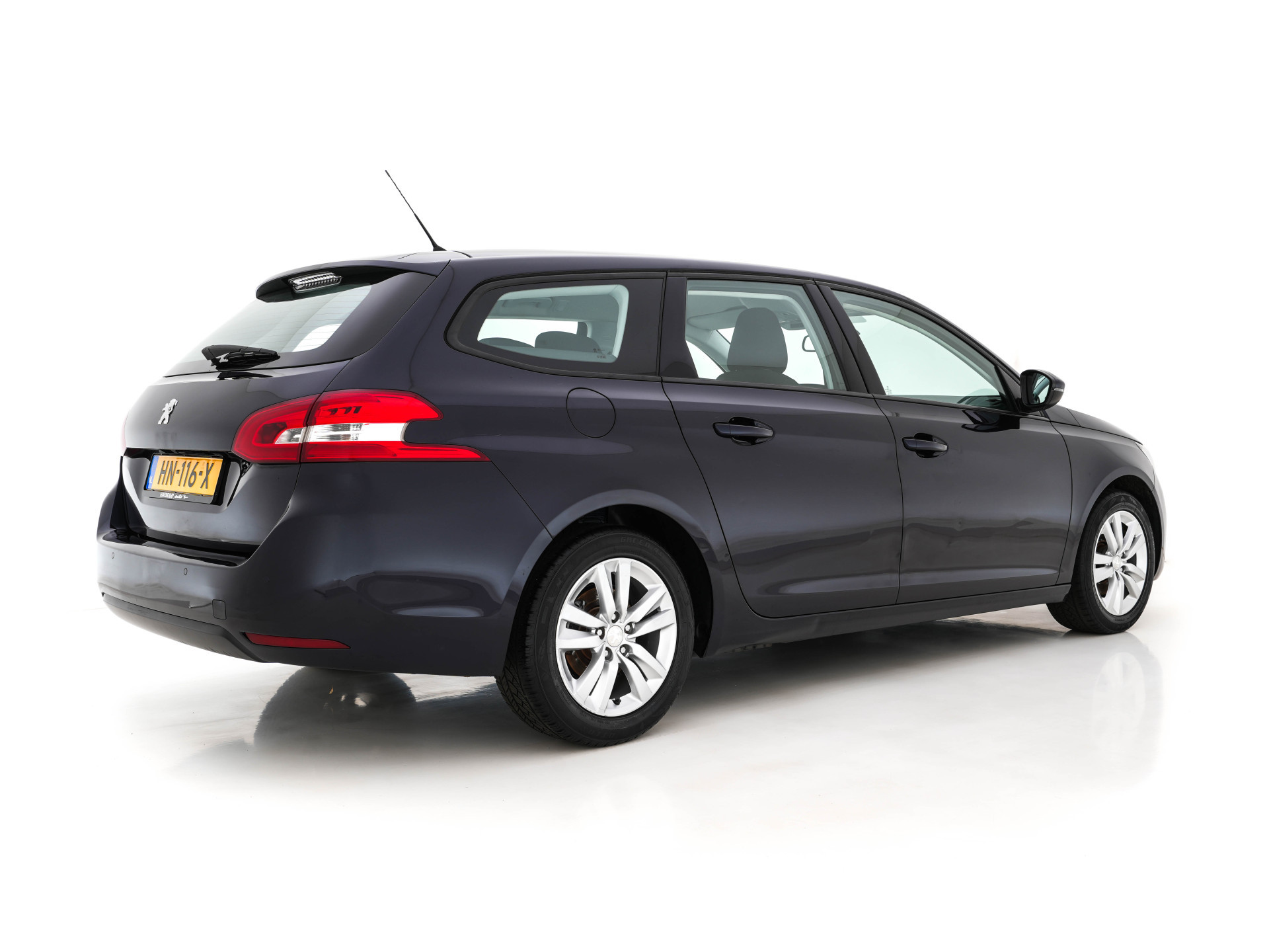 Peugeot 308 SW 1.6 BlueHDI Blue Lease Pack *NAVI-FULLMAP | COMFORT-SEATS | ECC | PDC | CRUISE | 16''ALU*