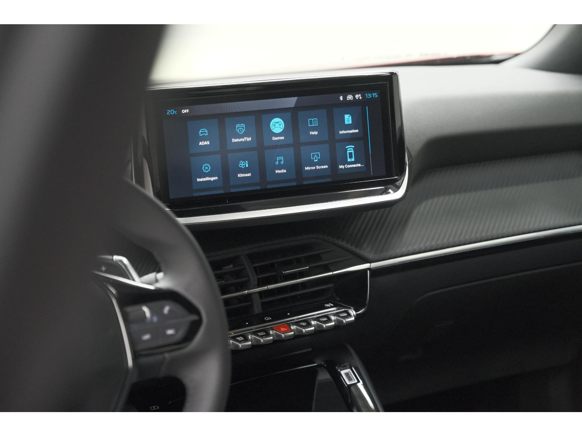 Peugeot 2008 Hybrid 145 e-DCS6 Allure | 360 Camera | Adaptieve Cruise Control | Navigatie | Dodehoekdetectie